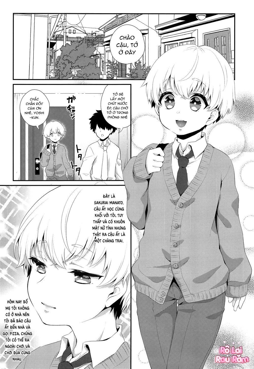 Oneshot Hỏny Nhà Rô Lai - Chap 325