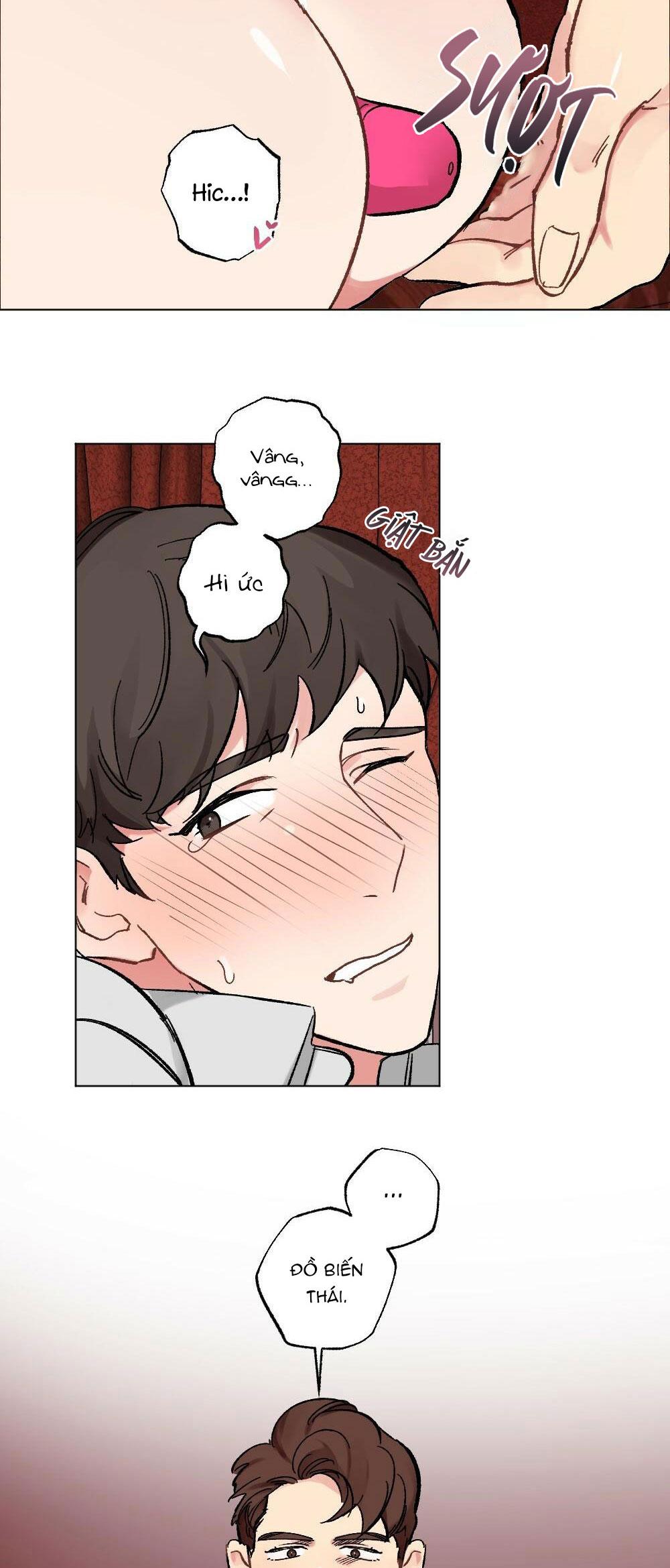 TUYỂN TẬP DÚ BỰ - Chap 41