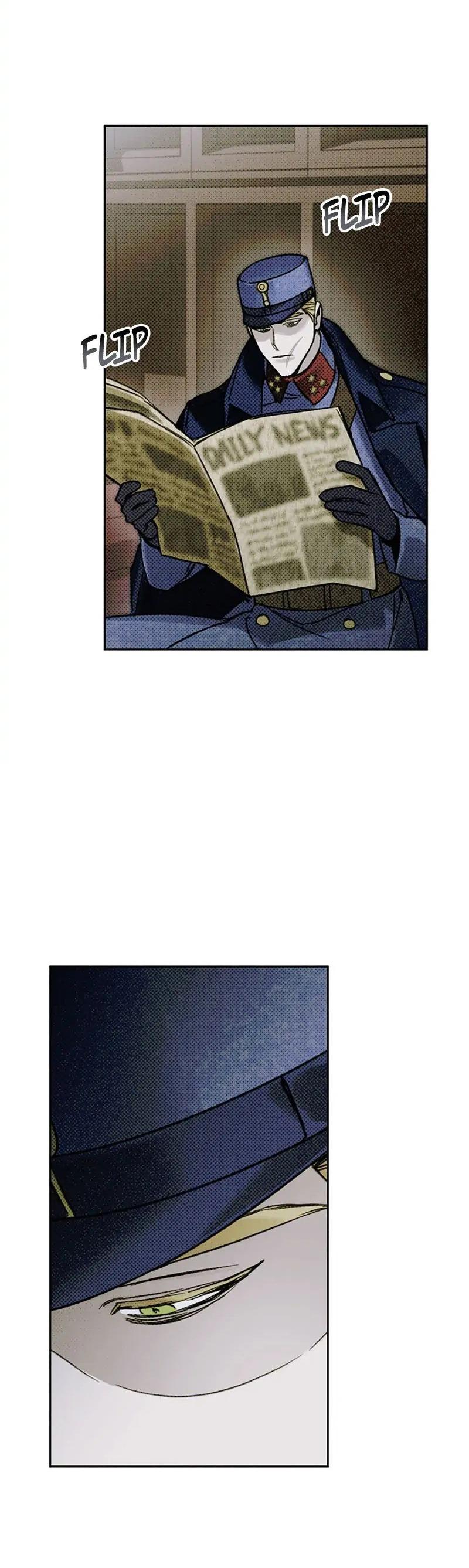 SOLO FOR TWO - Chap 19