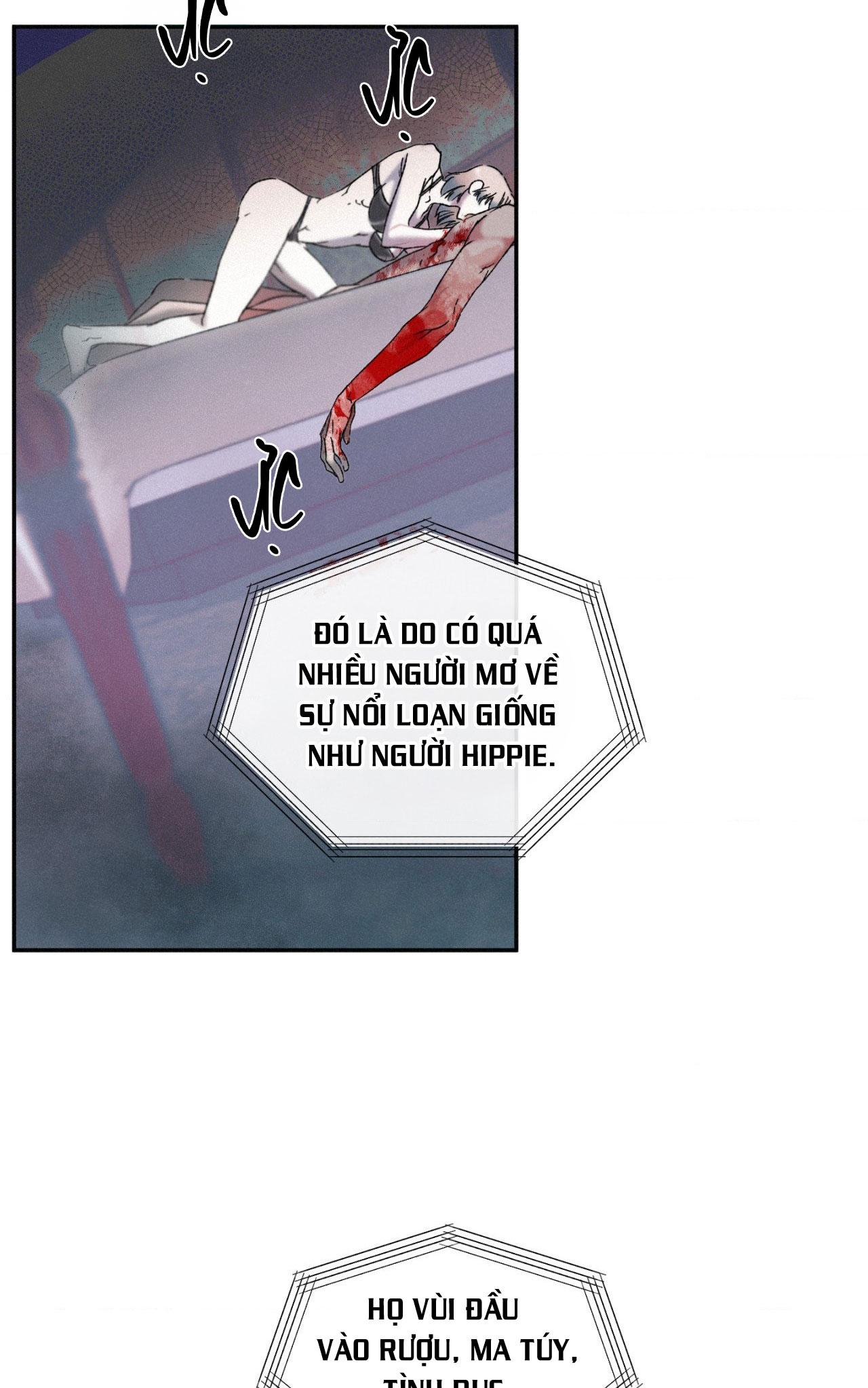 LỜI NÓI DỐI ĐẪM MÁU - Chap 42