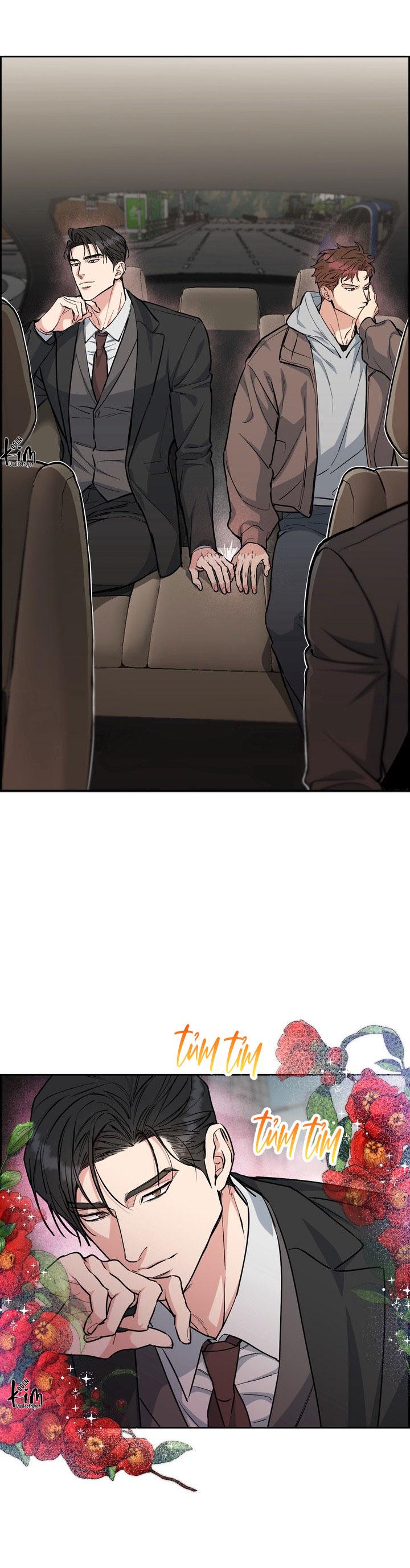 CHÓ VÀ CHIM - Chap 40