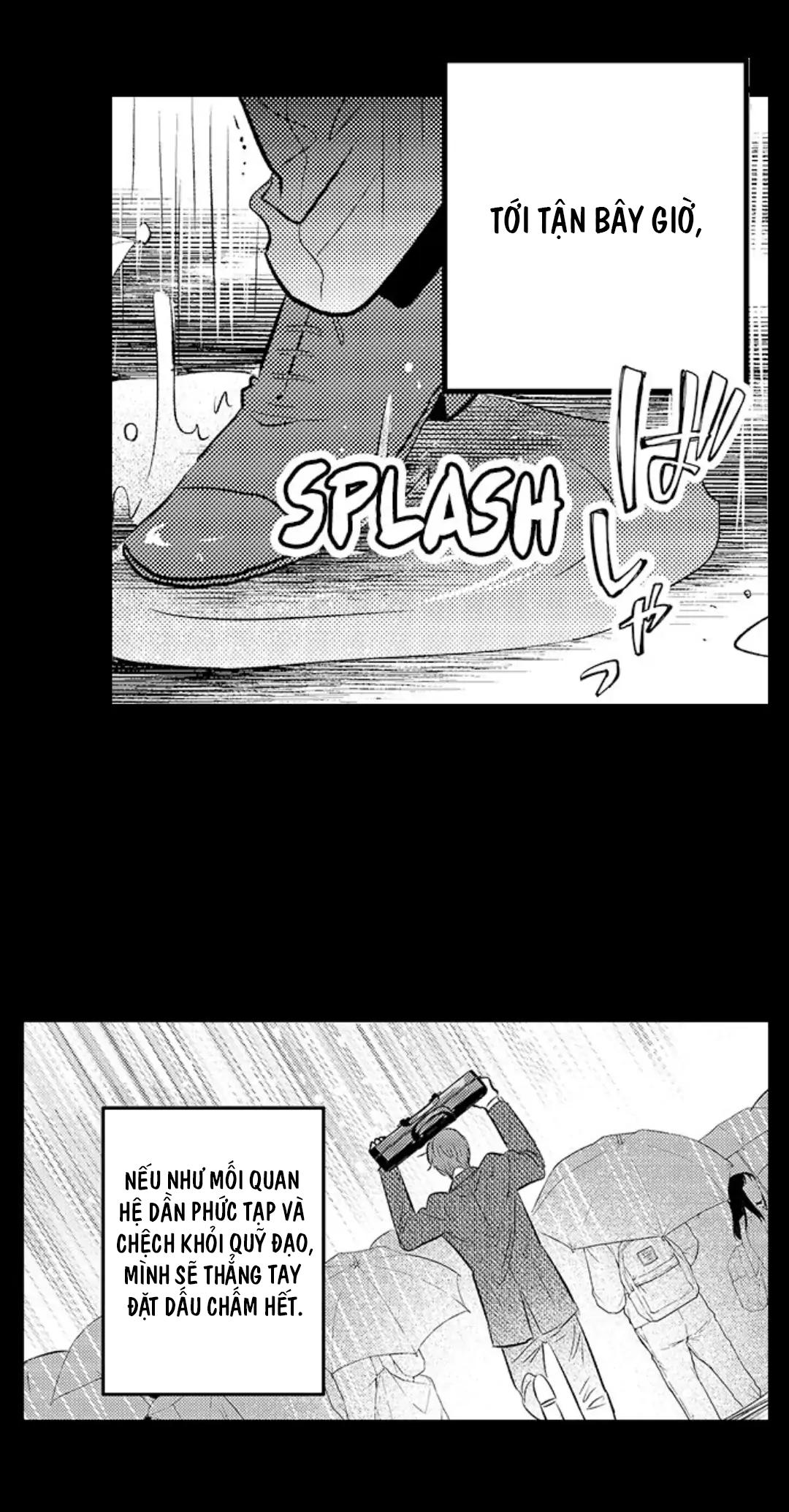 Yatara yarashii fukami kun - Chap 15