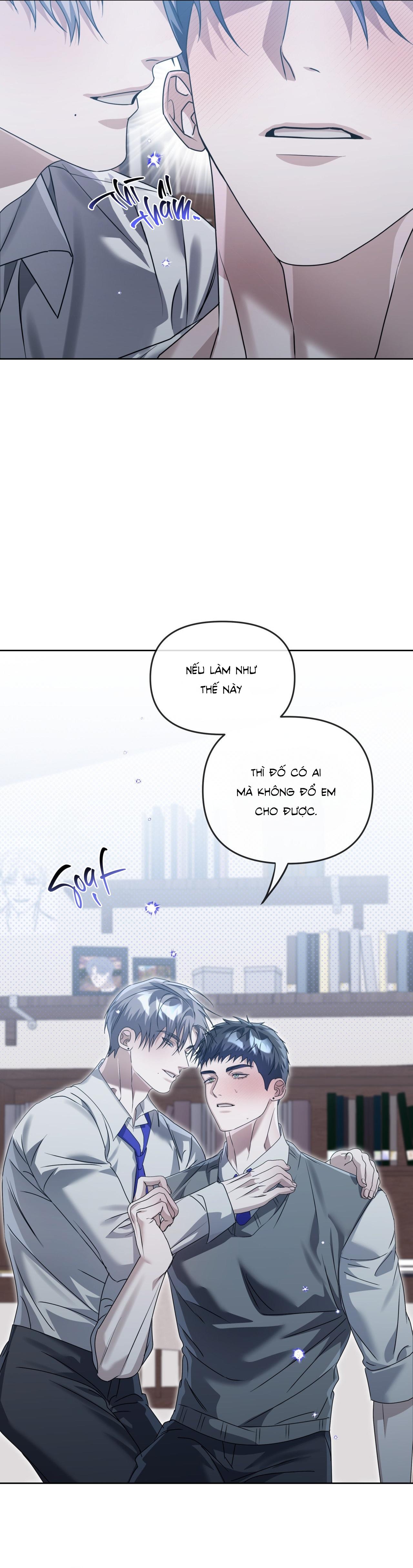 [END] HUYẾT MẠCH TƯƠNG THÔNG - Chap 9