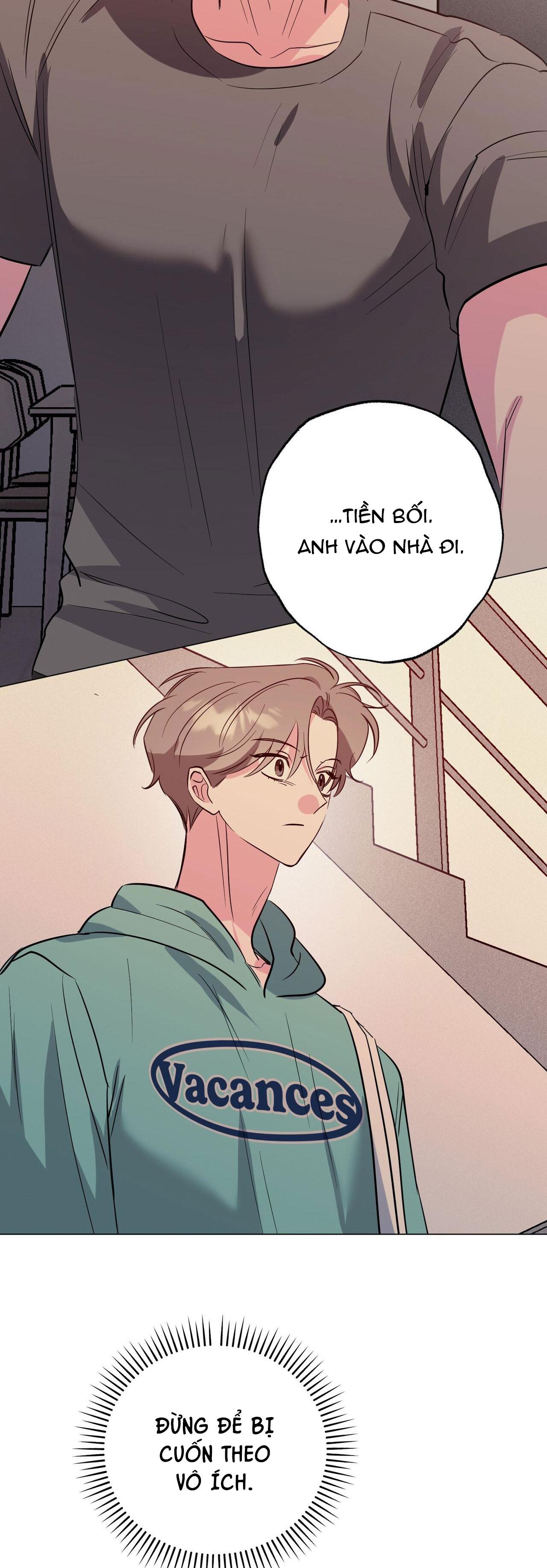 CẠM BẪY ĐẠI HỌC - Chap 92