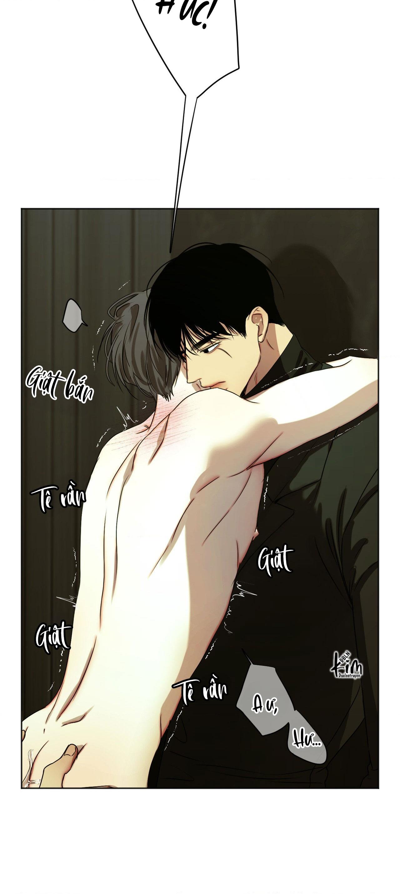 ÁI TÌNH VÀ DỤC VỌNG - Chap 47