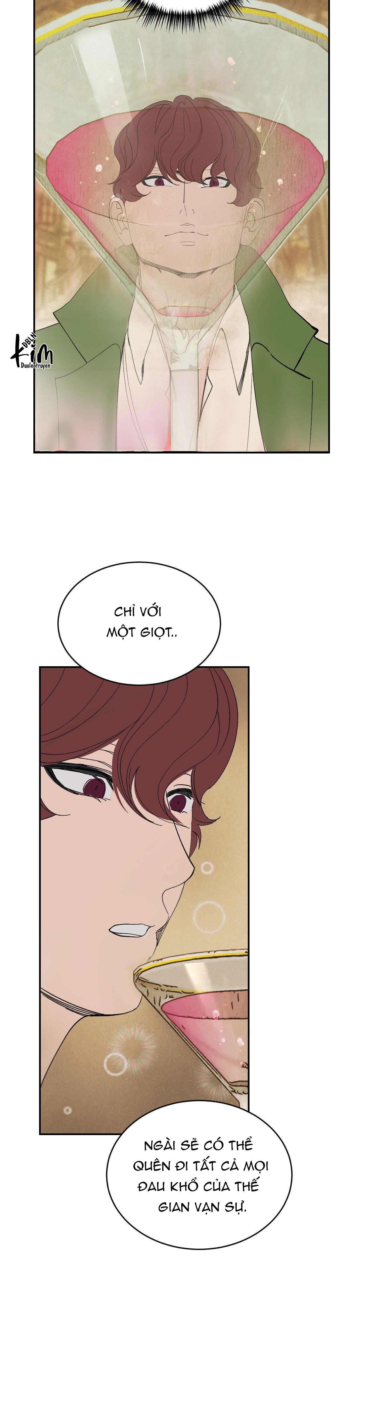 CẬU BÉ ĐÀO - Chap 30