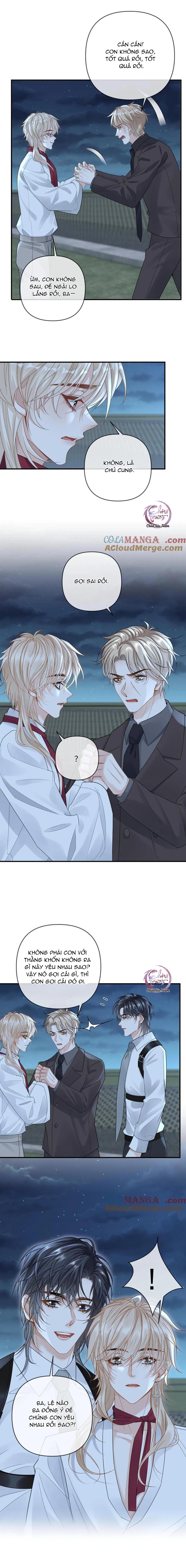 Khát Vọng Ngọt Ngào - Chap 202