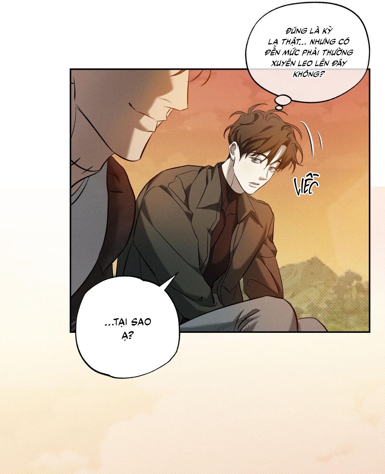 (CBunu) Chó Săn Của Sisyphus - Chap 3