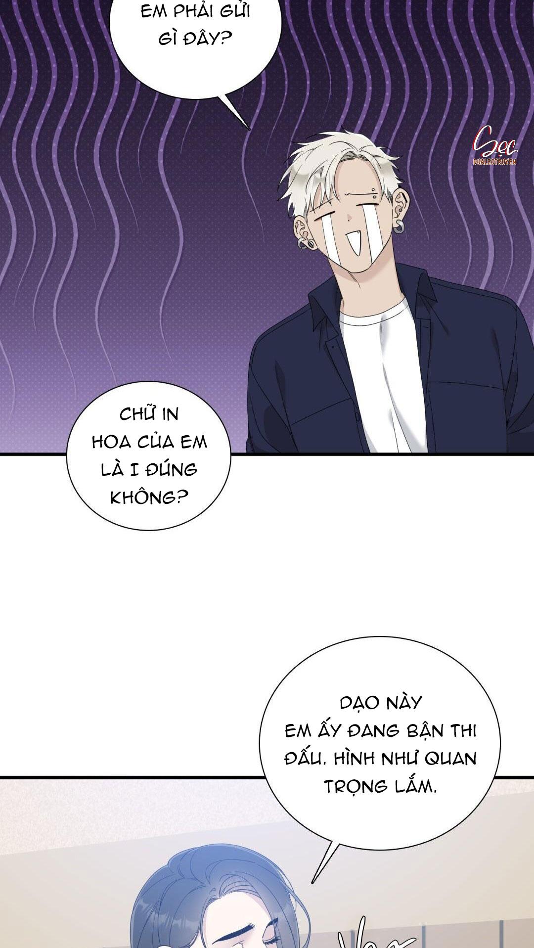 Fouls Start - Chap 23