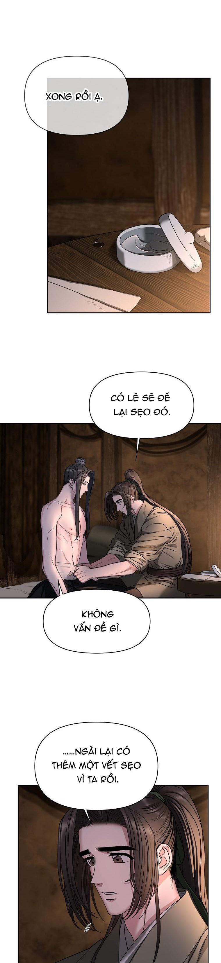 XUÂN PHONG VIÊN MÃN - Chap 54