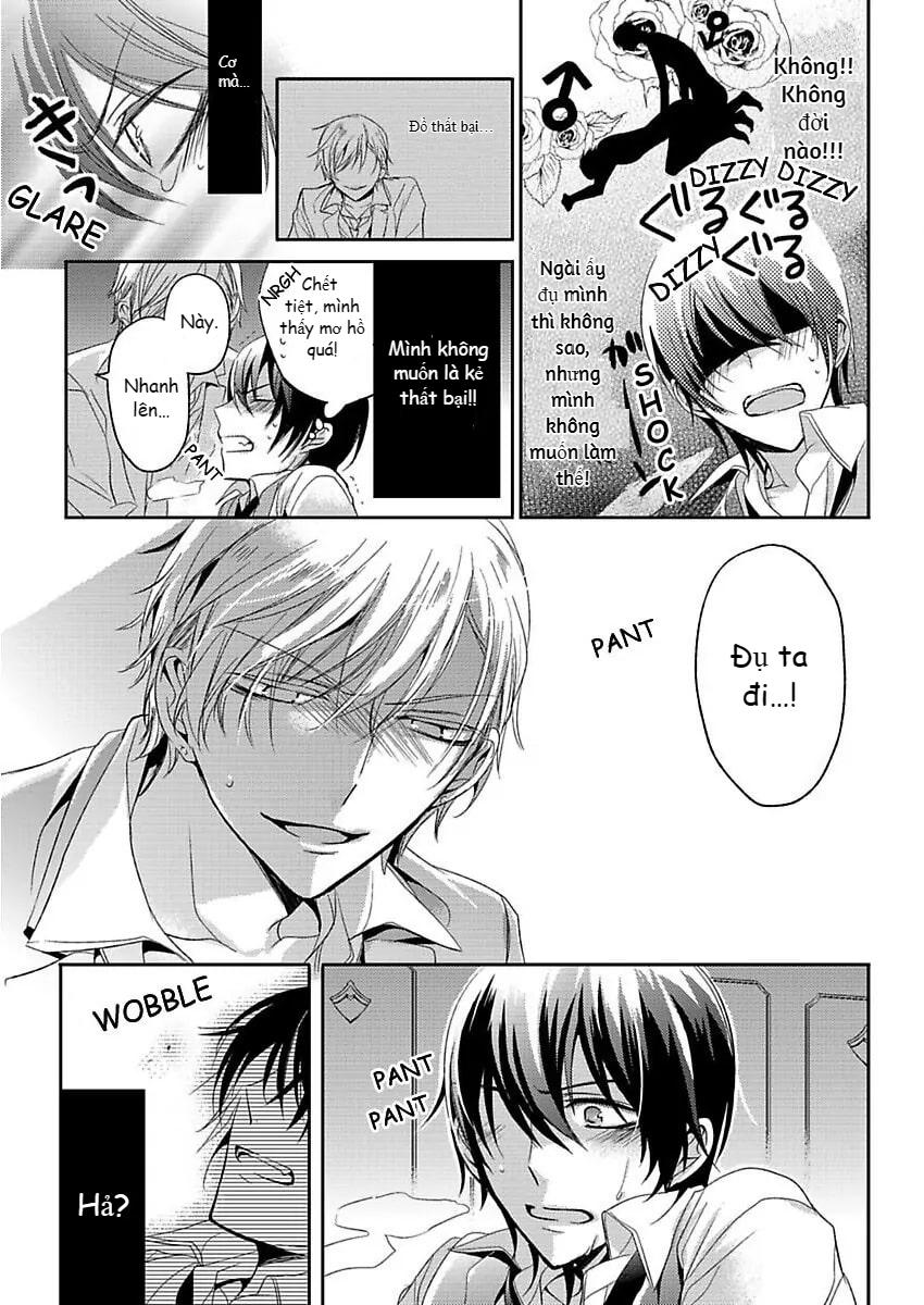 Quản gia sao? Nô lệ của ta thì đúng hơn. - Chap 3