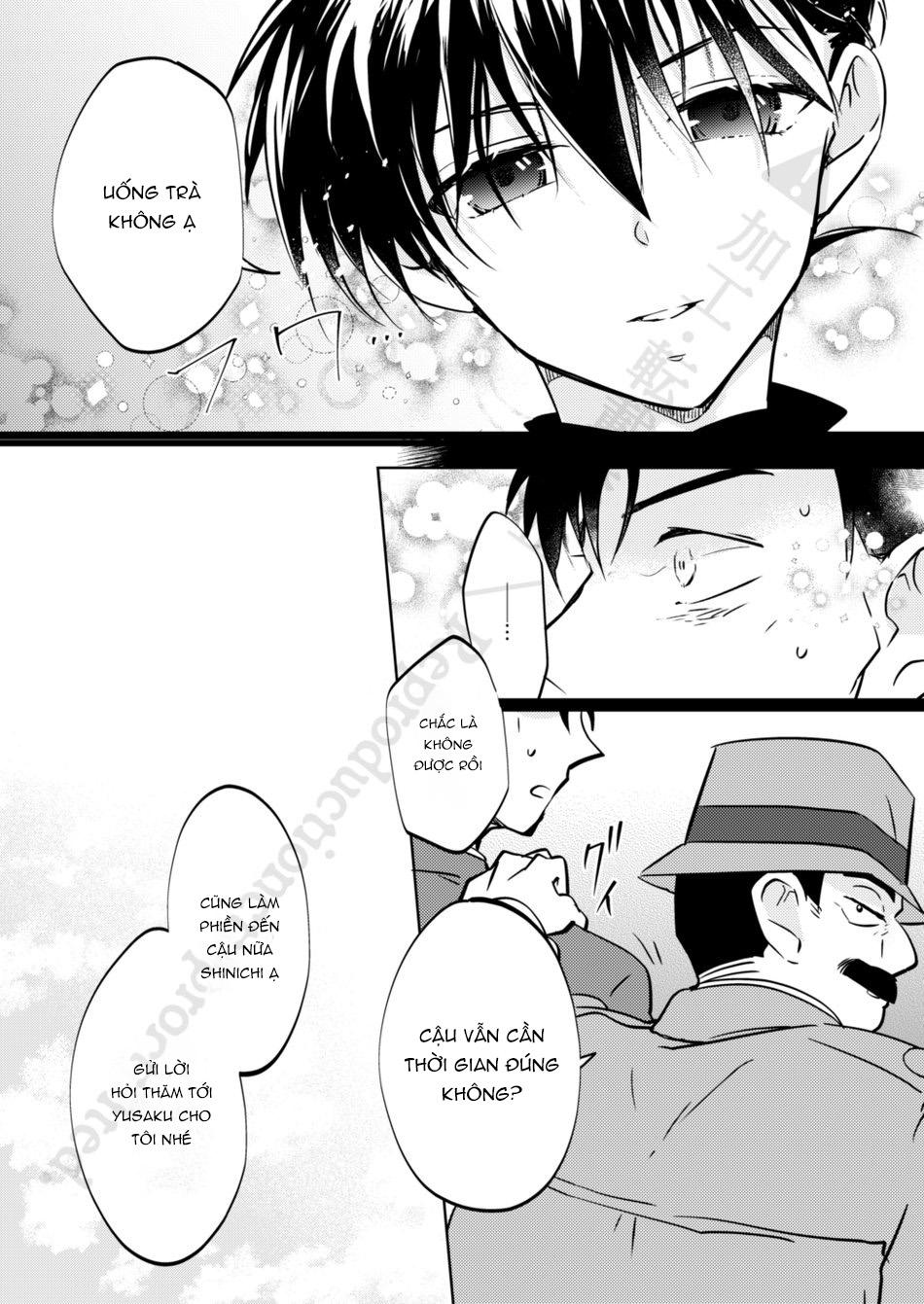 DJ Detective Conan - Chap 3