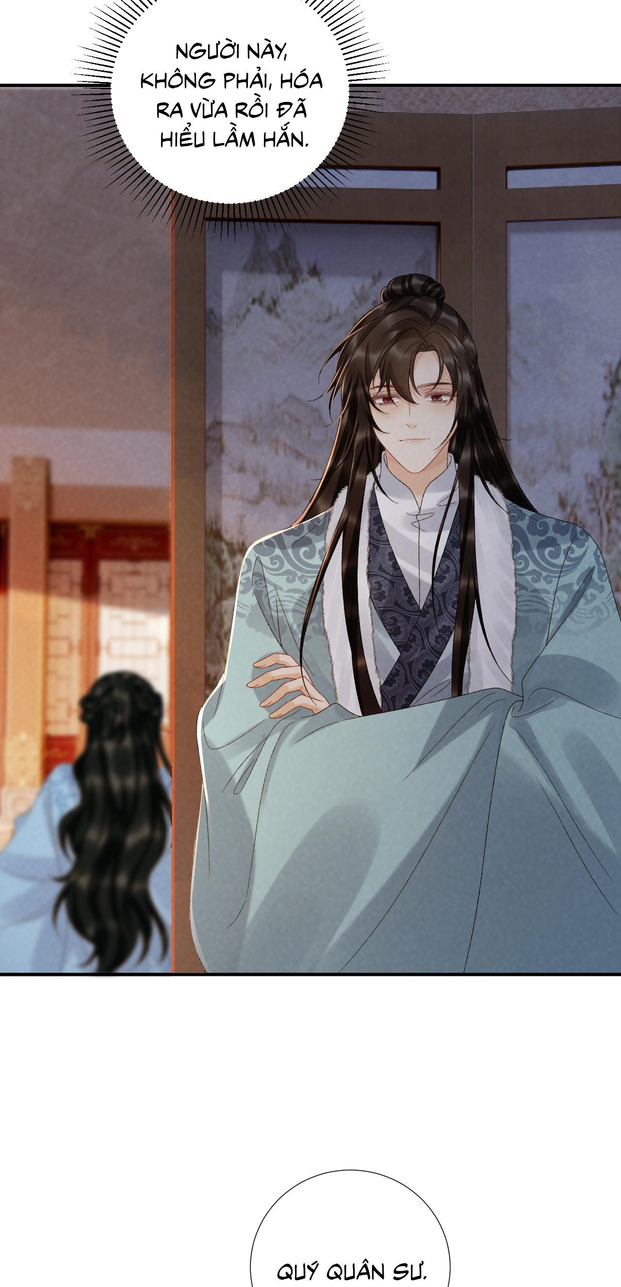CẠM BẪY CỦA KẺ BIẾN THÁI - Chap 123