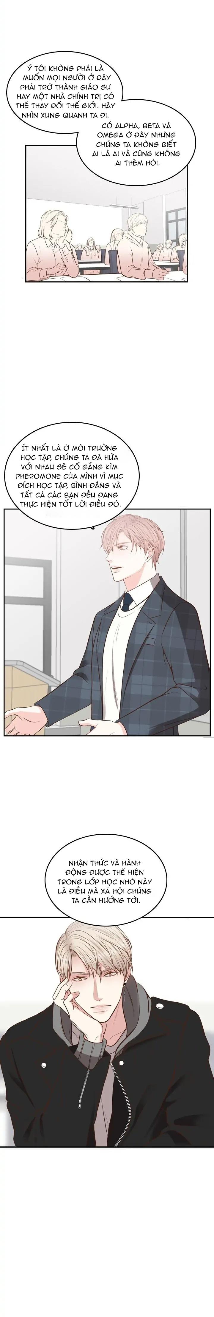 Tan Chảy Trong Em - Chap 20