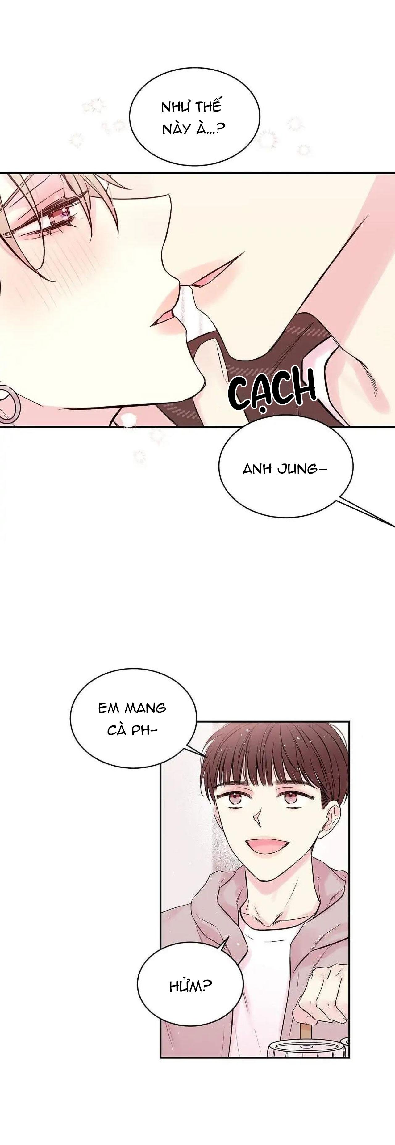 Bí Mật Của Tôi - Chap 66