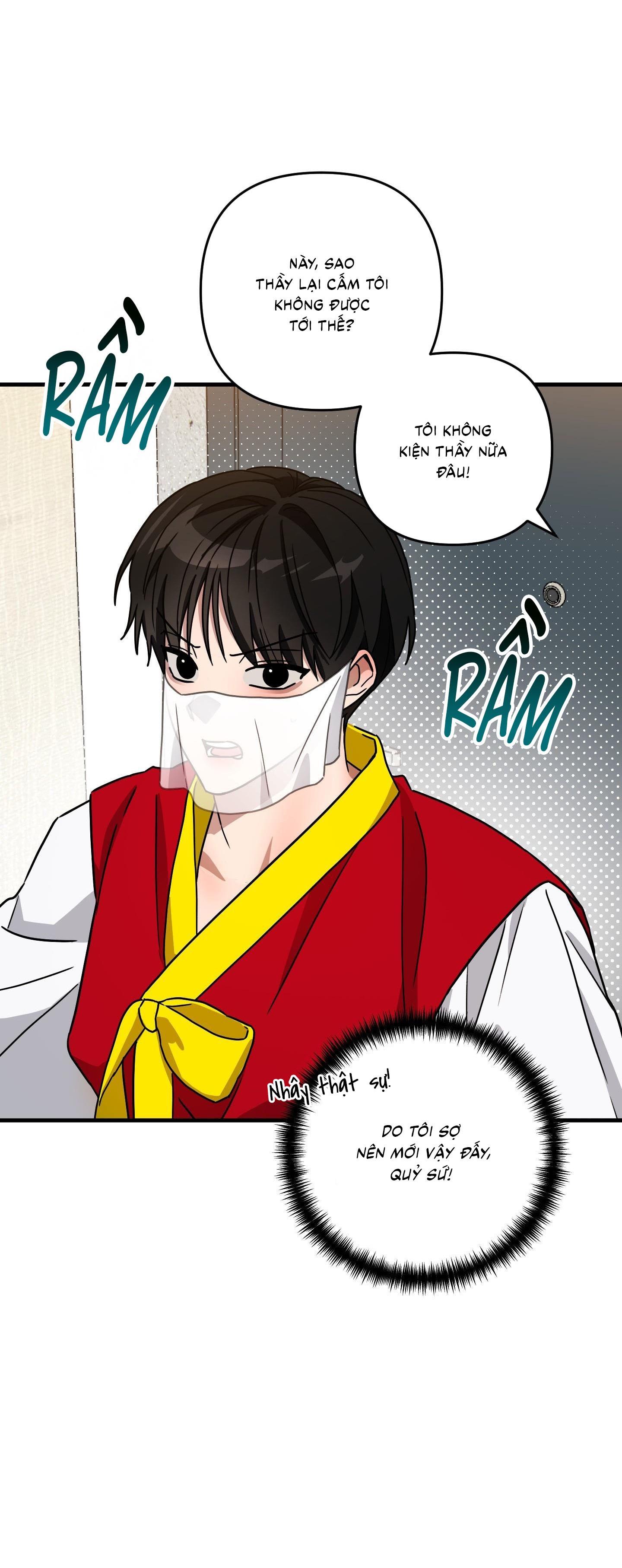 ( CBunu ) Yêu Phải Lừa Đảo - Chap 15