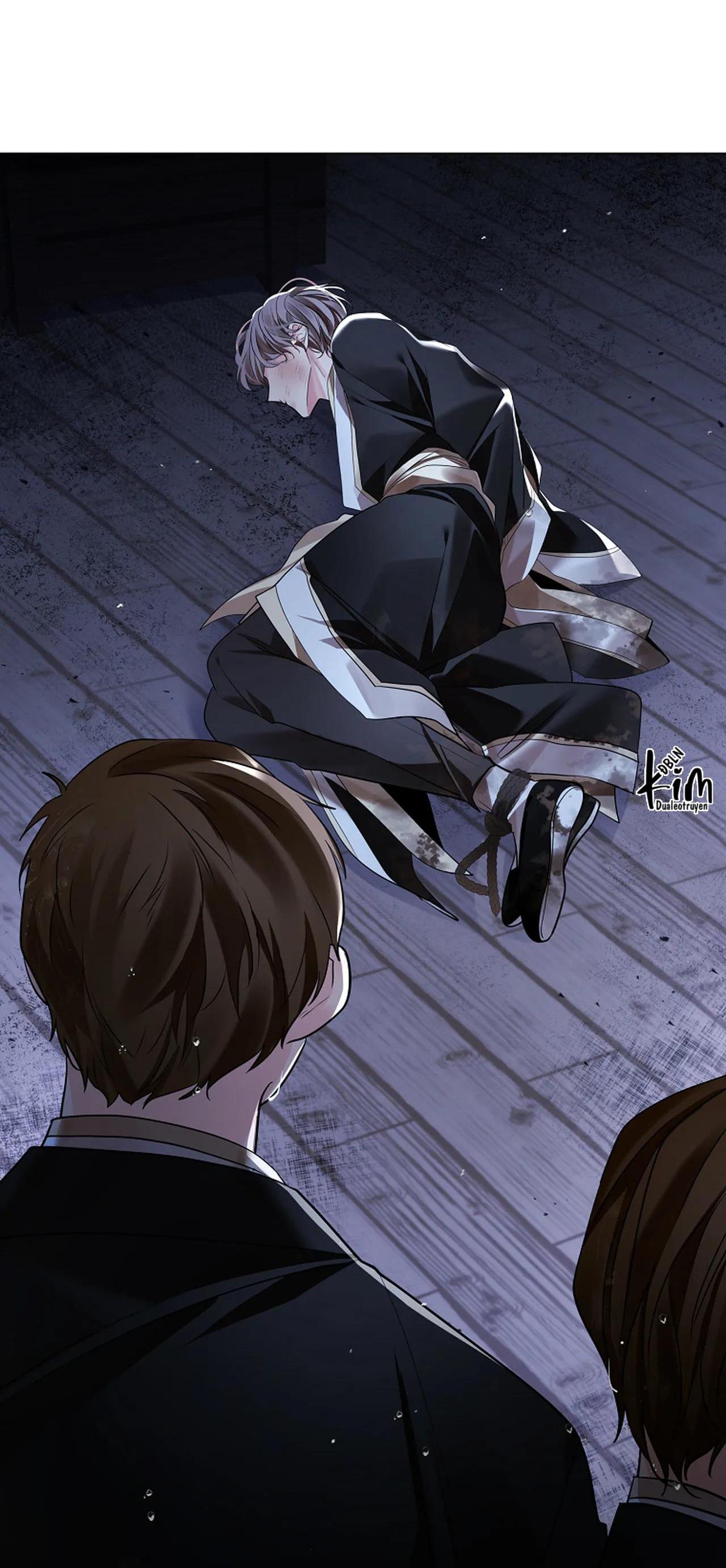 HOA GIẤY - Chap 72