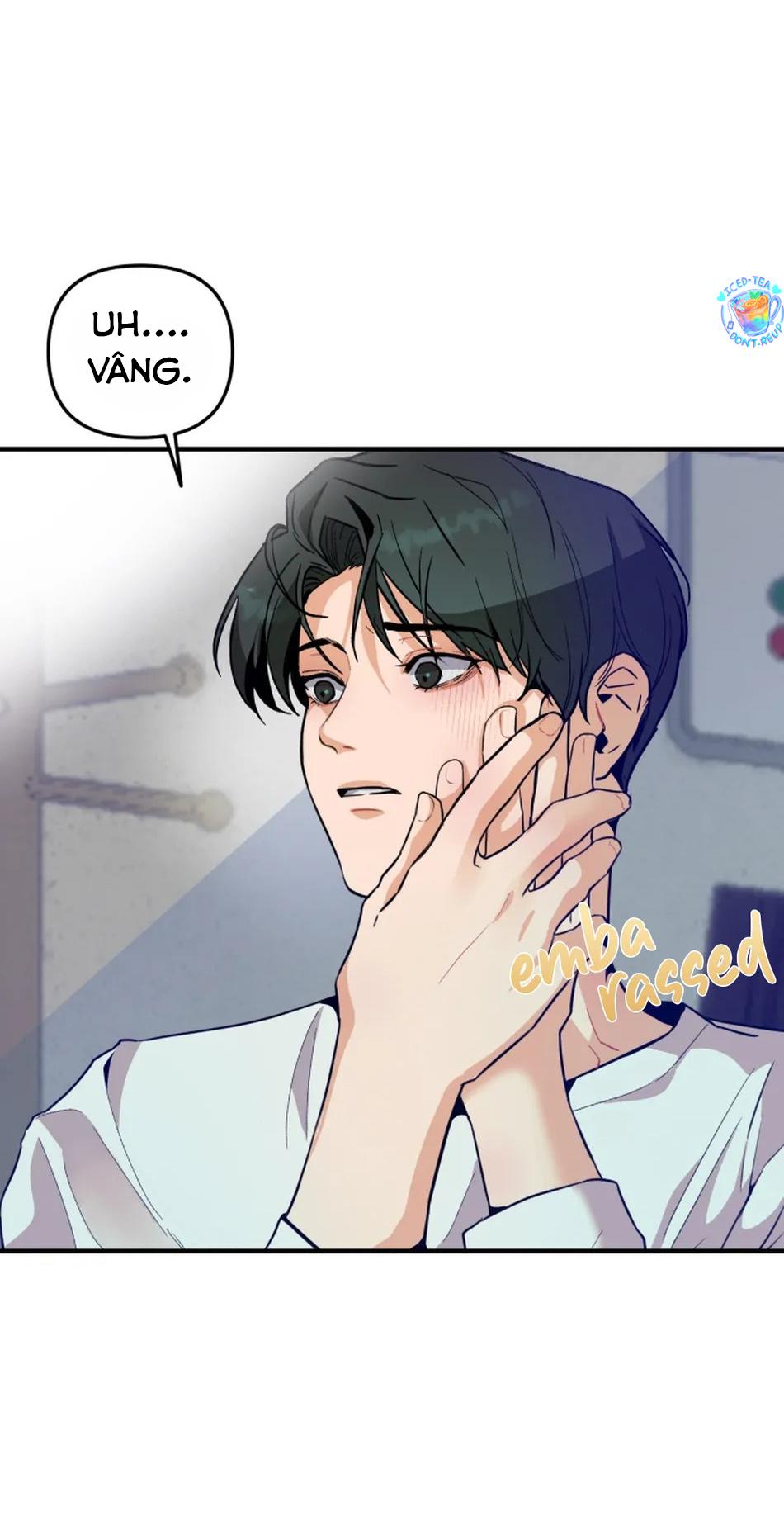 Bản báo cáo bắt giữ tuyến tiền liệt - Chap 3