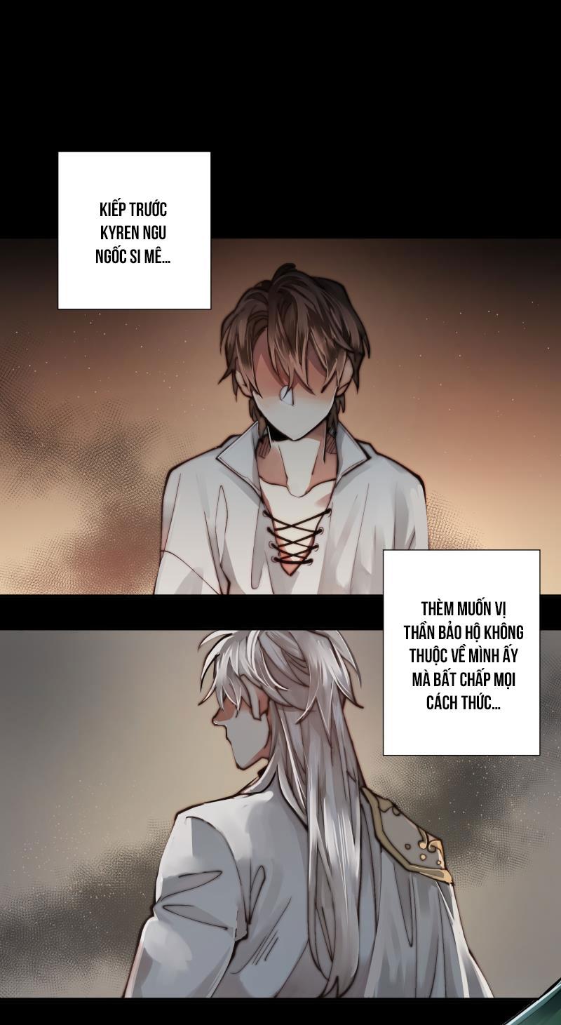 KHI LONG THẦN RƠI VÀO LƯỚI TÌNH - Chap 4