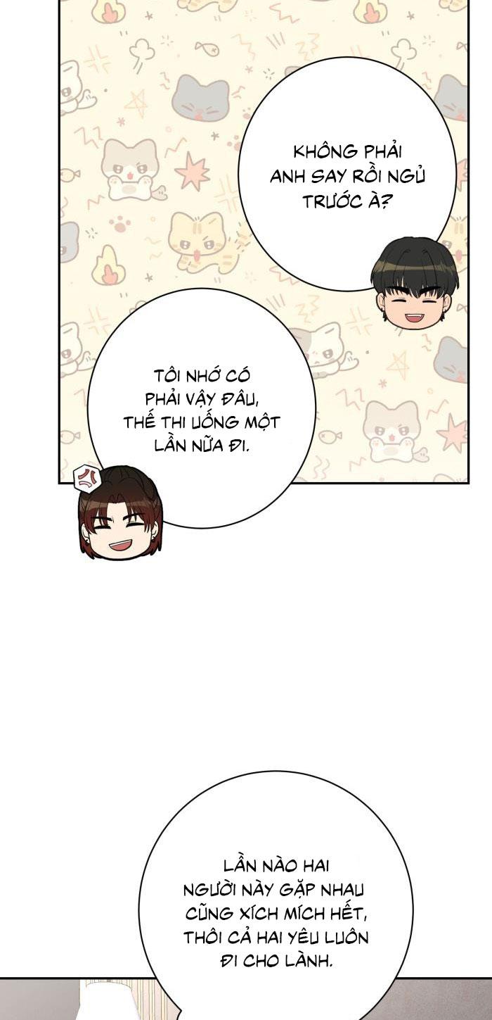 Tỉnh dậy lần nữa bỗng trở thành minh tinh rồi - Chap 26