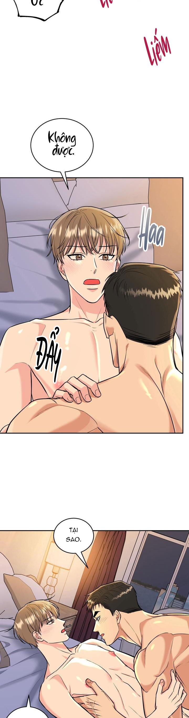 (ABO) HANG HỔ - Chap 49