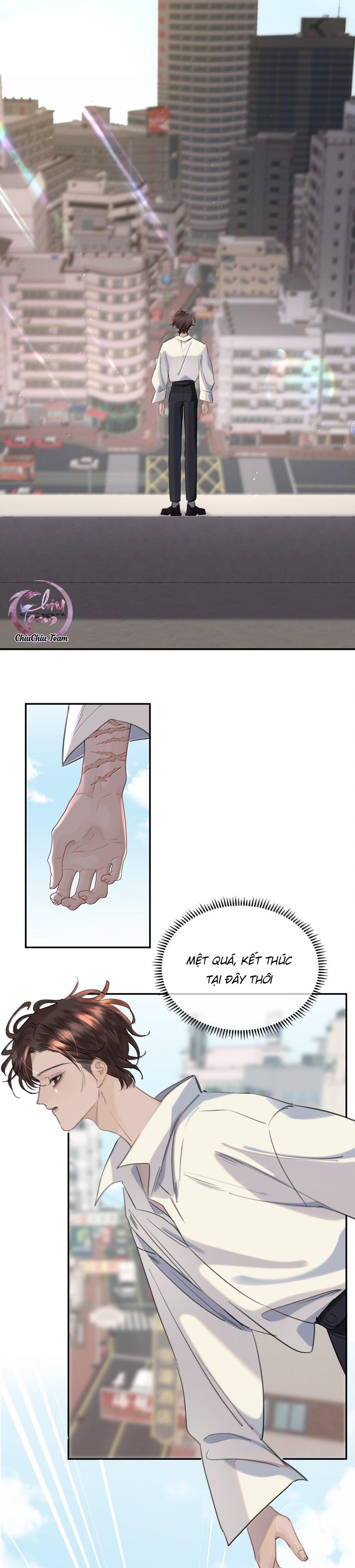 Không Thể Cưỡng Lại Người Yêu Dính Người - Chap 67