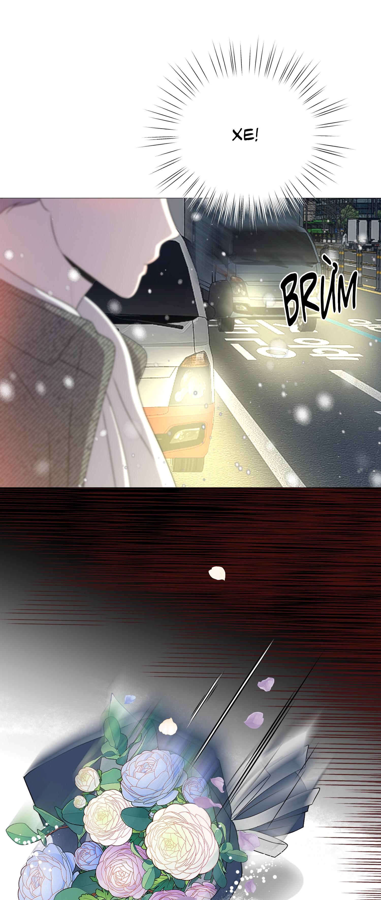 Tiền bối của anh - Chap 1