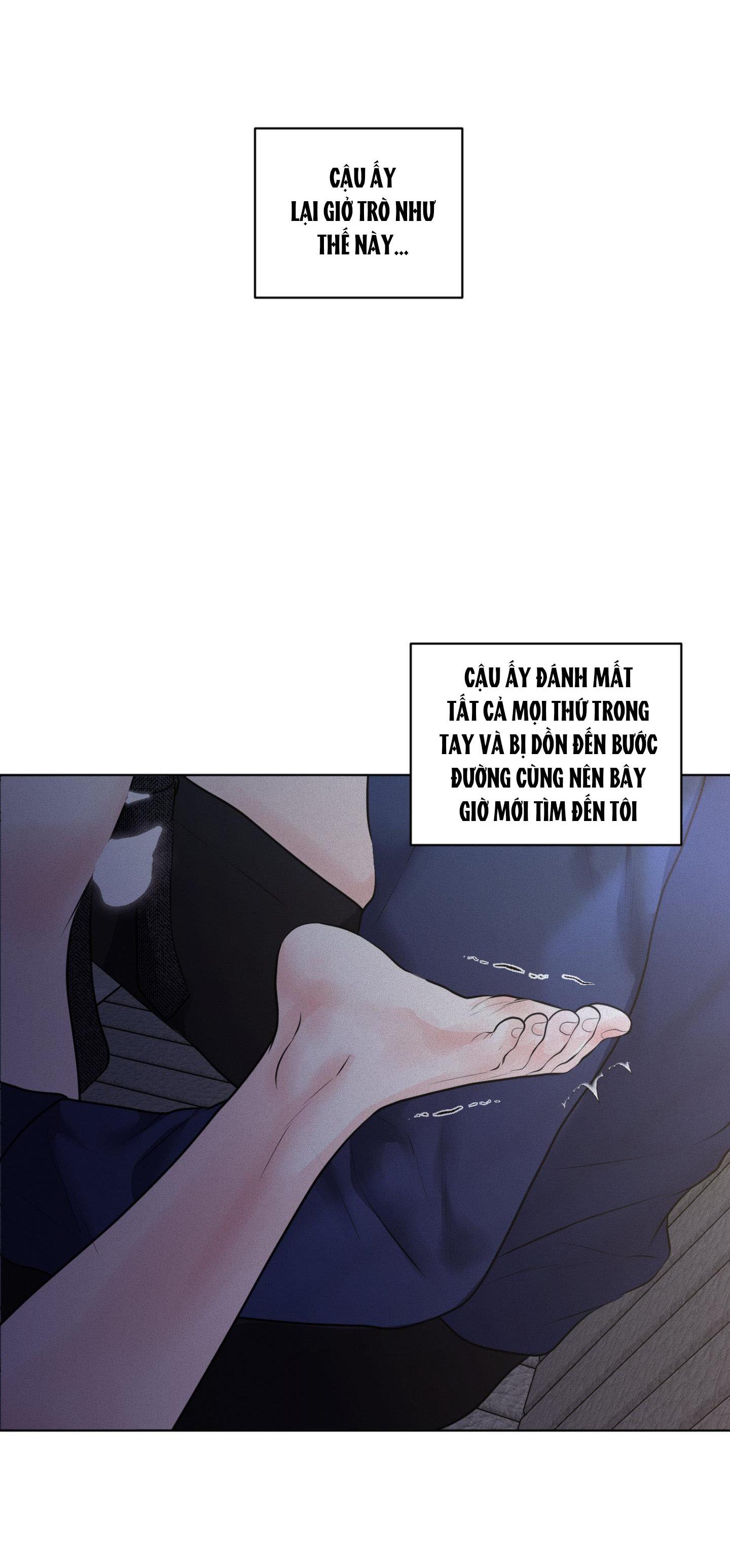(ABO) LỜI CẦU NGUYỆN - Chap 44