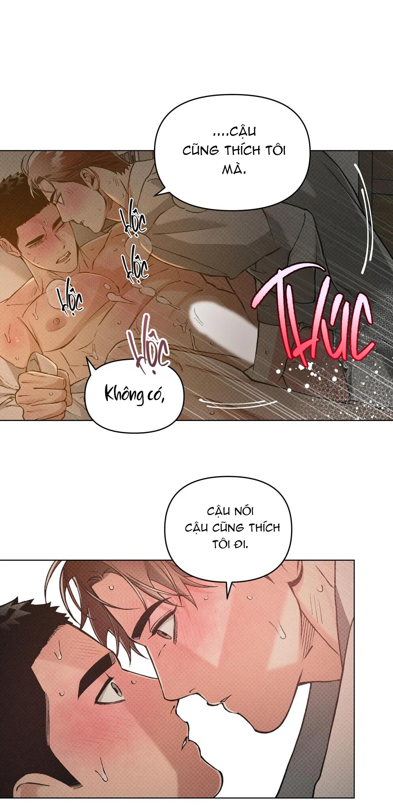 CẨN THẬN TRĂNG TRÒN THÁNG 3 ĐẤY - Chap 78