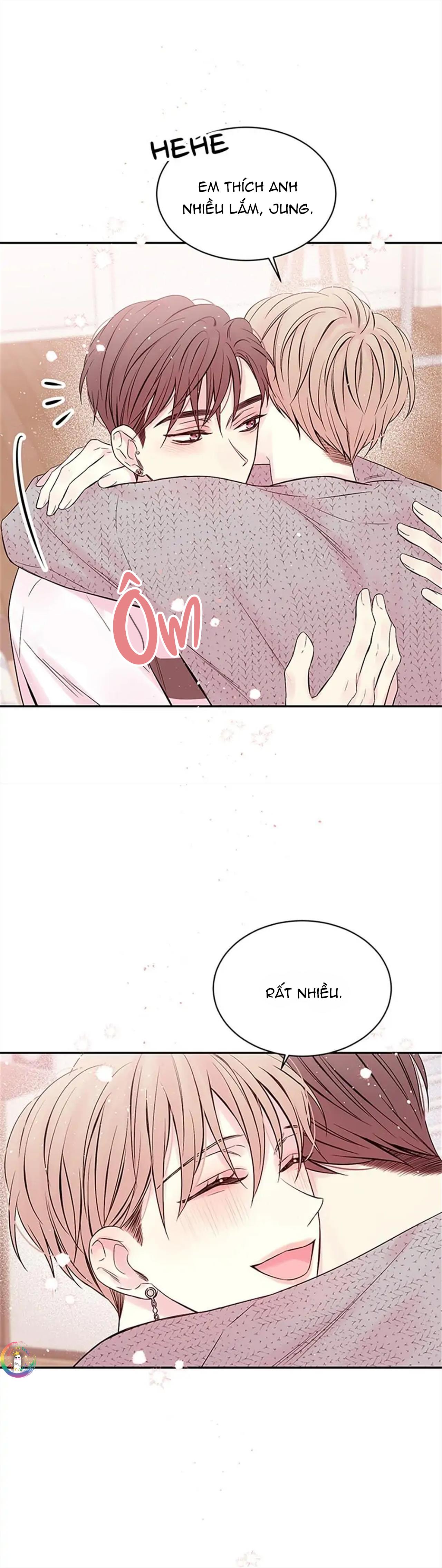 Bí Mật Của Tôi - Chap 63