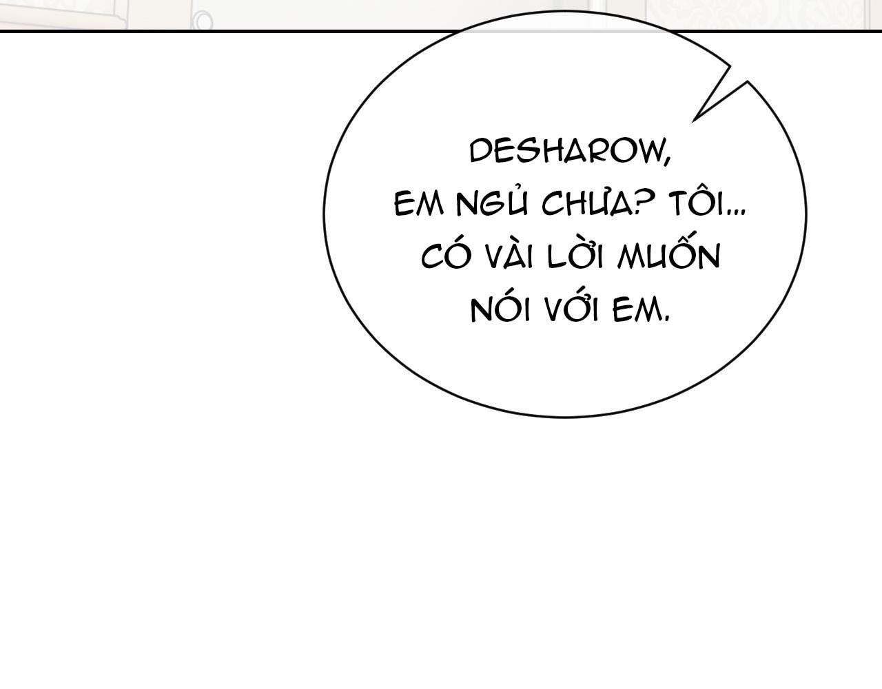 Nhân Ngư Desharow - Chap 36