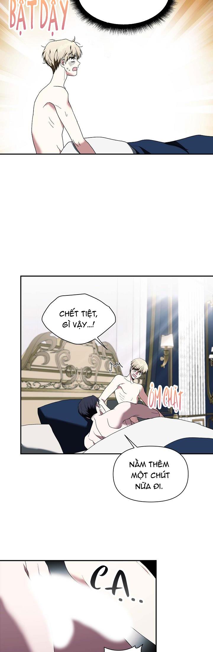 HAI ĐẤT NƯỚC, ĐẤT NƯỚC CỦA NÔ LỆ - Chap 47