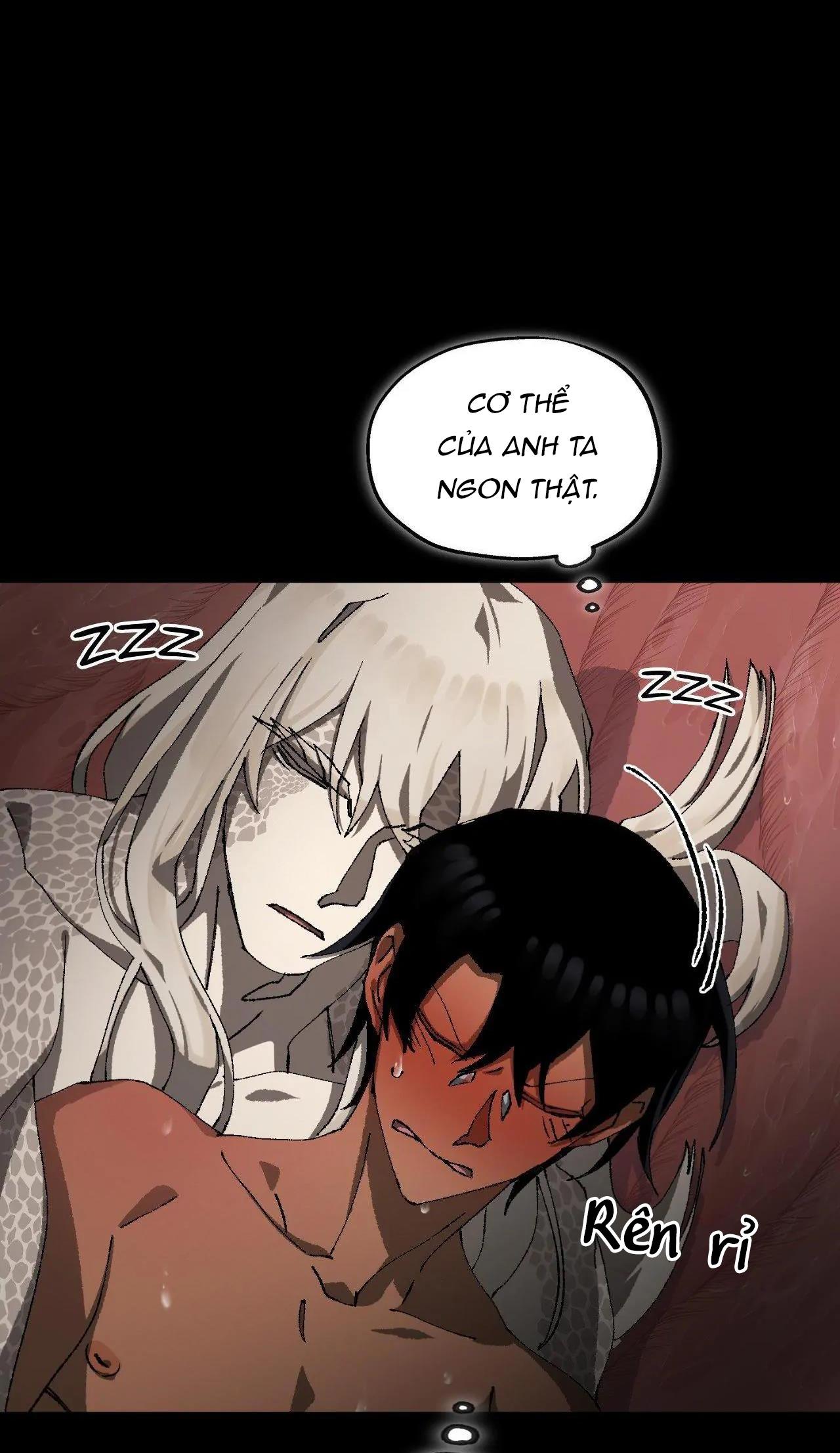 Hãy khóc đi đừng ngại ngùng! - Chap 13