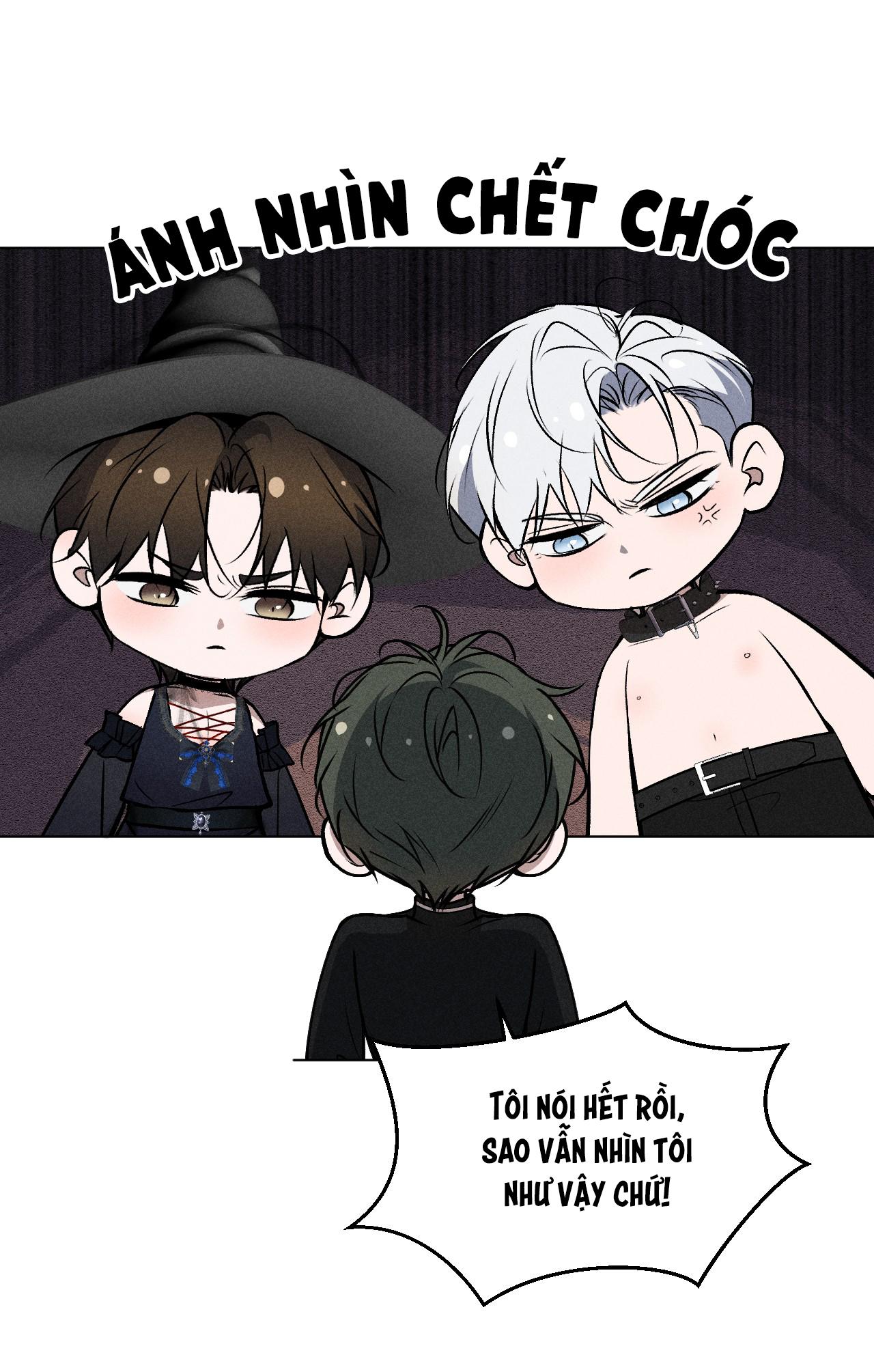 Ảnh Đế Cứ Muốn Làm Kim Chủ Của Tôi - Chap 31