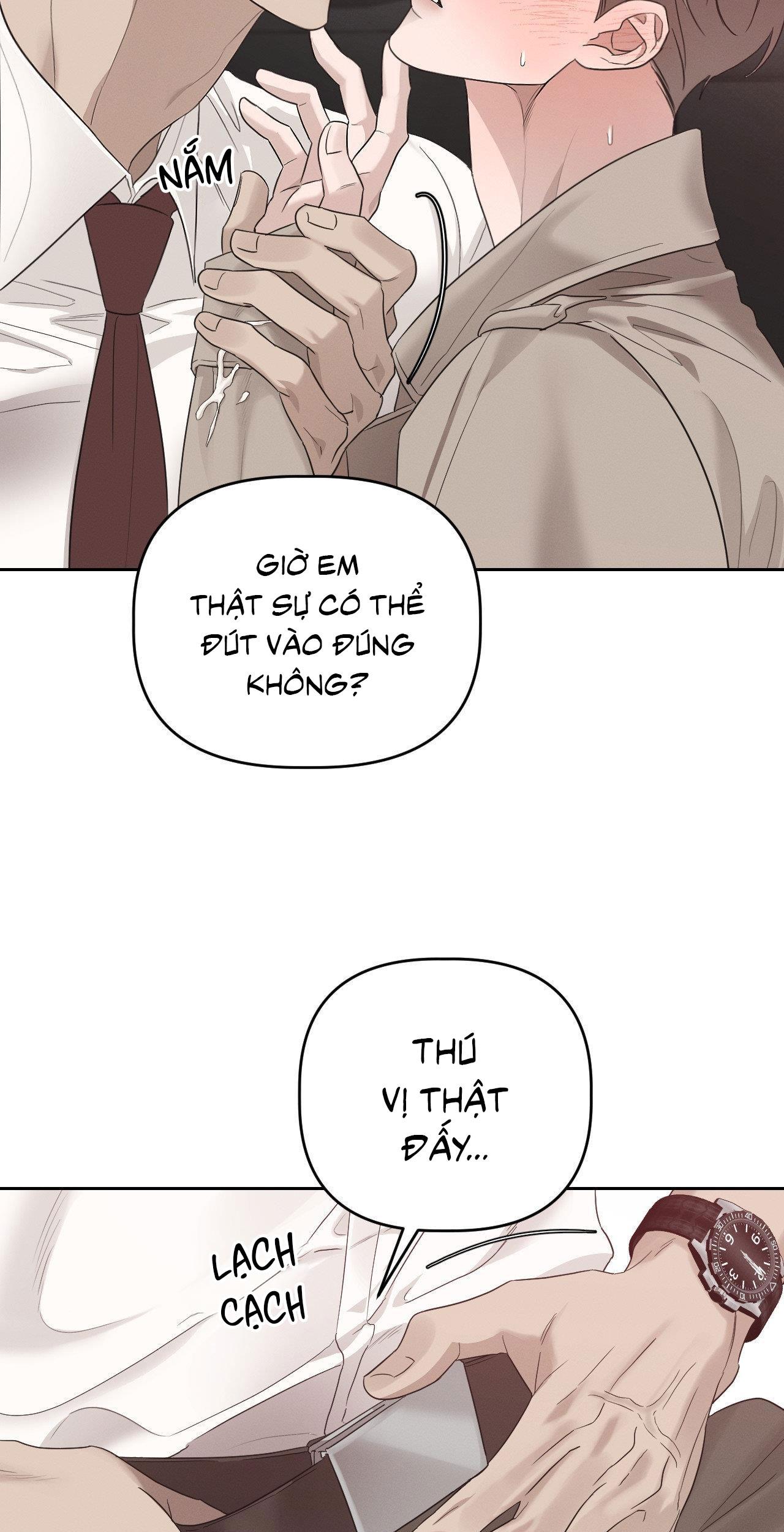 NHIỆT ĐỘ TIẾP XÚC - Chap 16