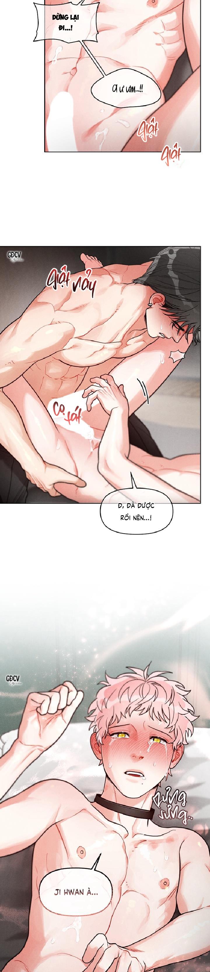 CUỘC GỌI ẨN DANH - Chap 8