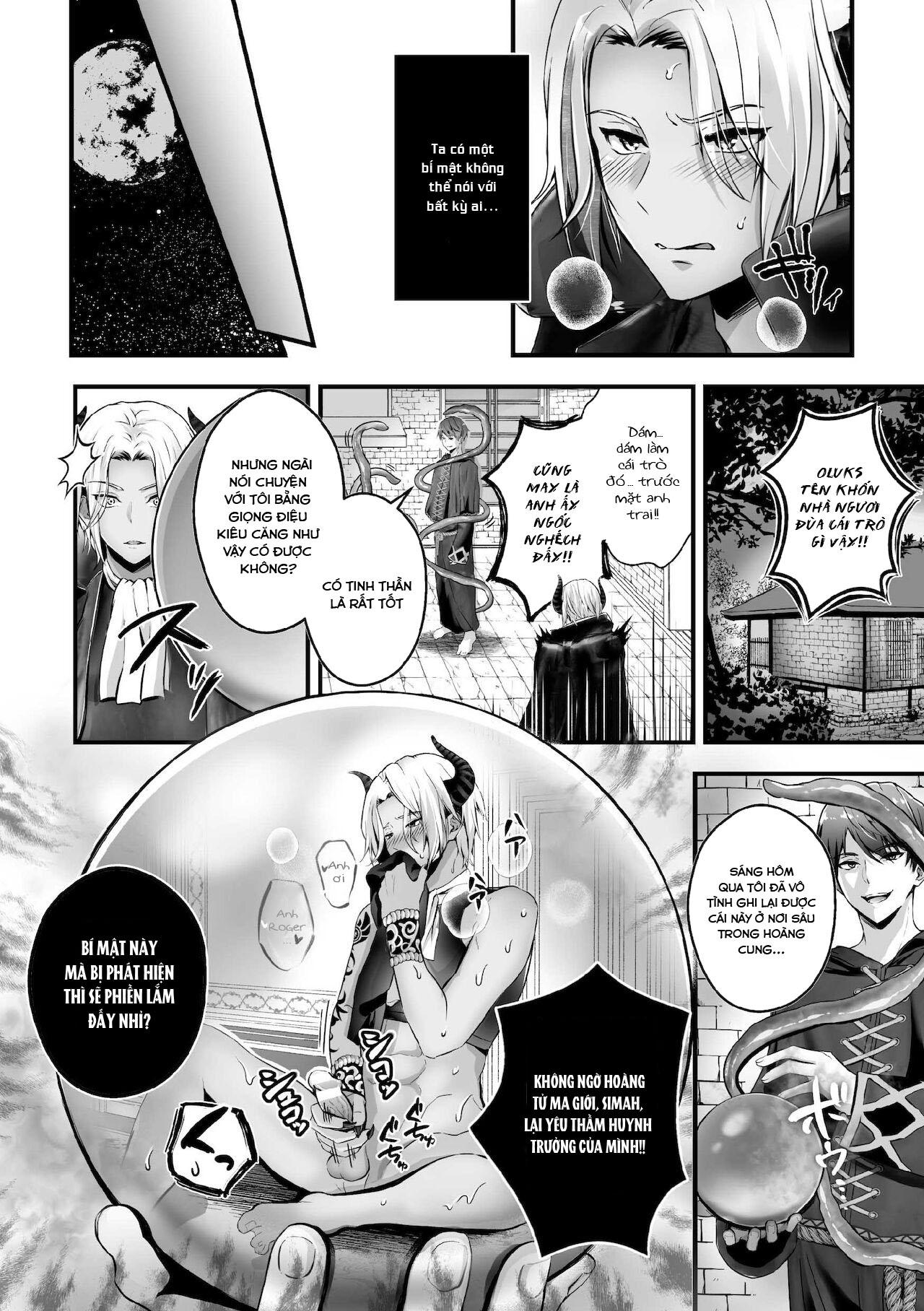 Cưng mà nói - Chap 61