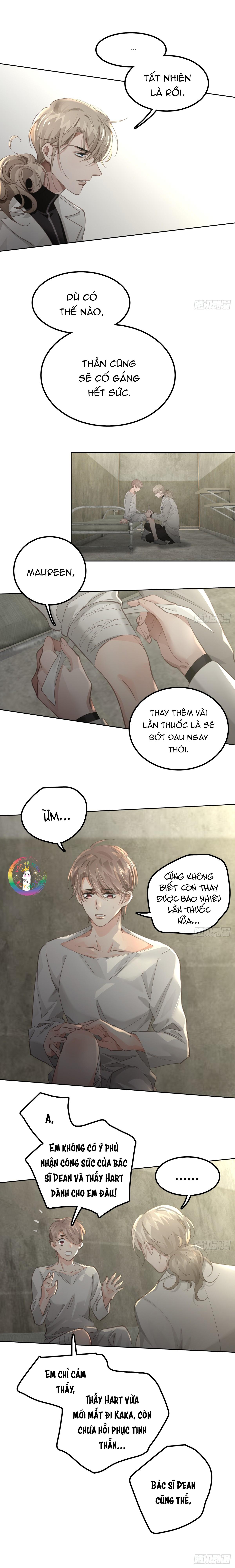 Ong Thợ - Chap 29