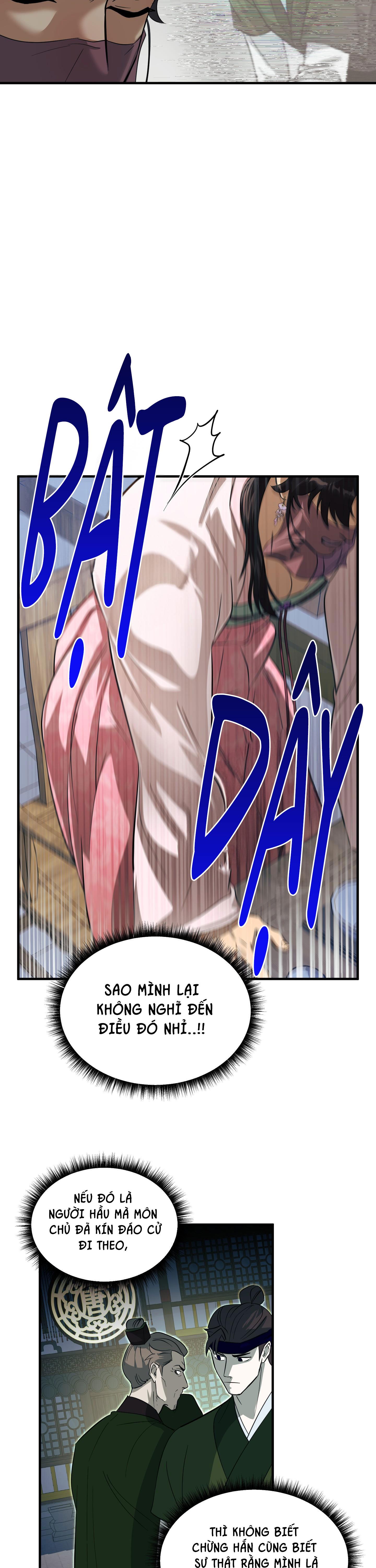 VỢ BÉ CỦA GIÁO CHỦ MA GIÁO - Chap 10