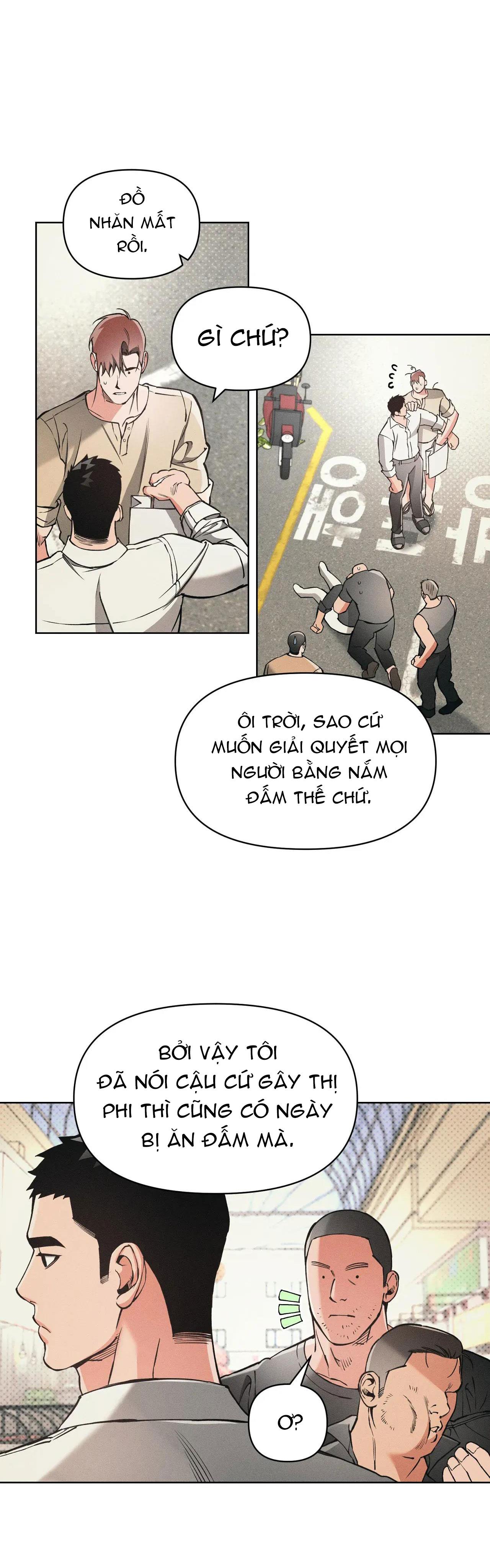 CẨN THẬN TRĂNG TRÒN THÁNG 3 ĐẤY - Chap 72