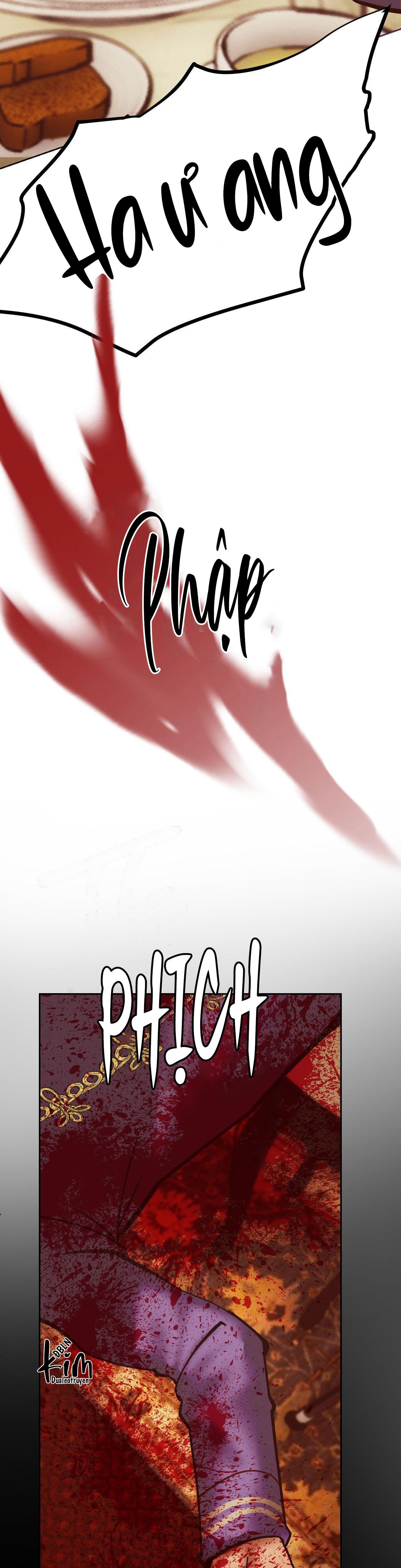 CẬU BÉ ĐÀO - Chap 24