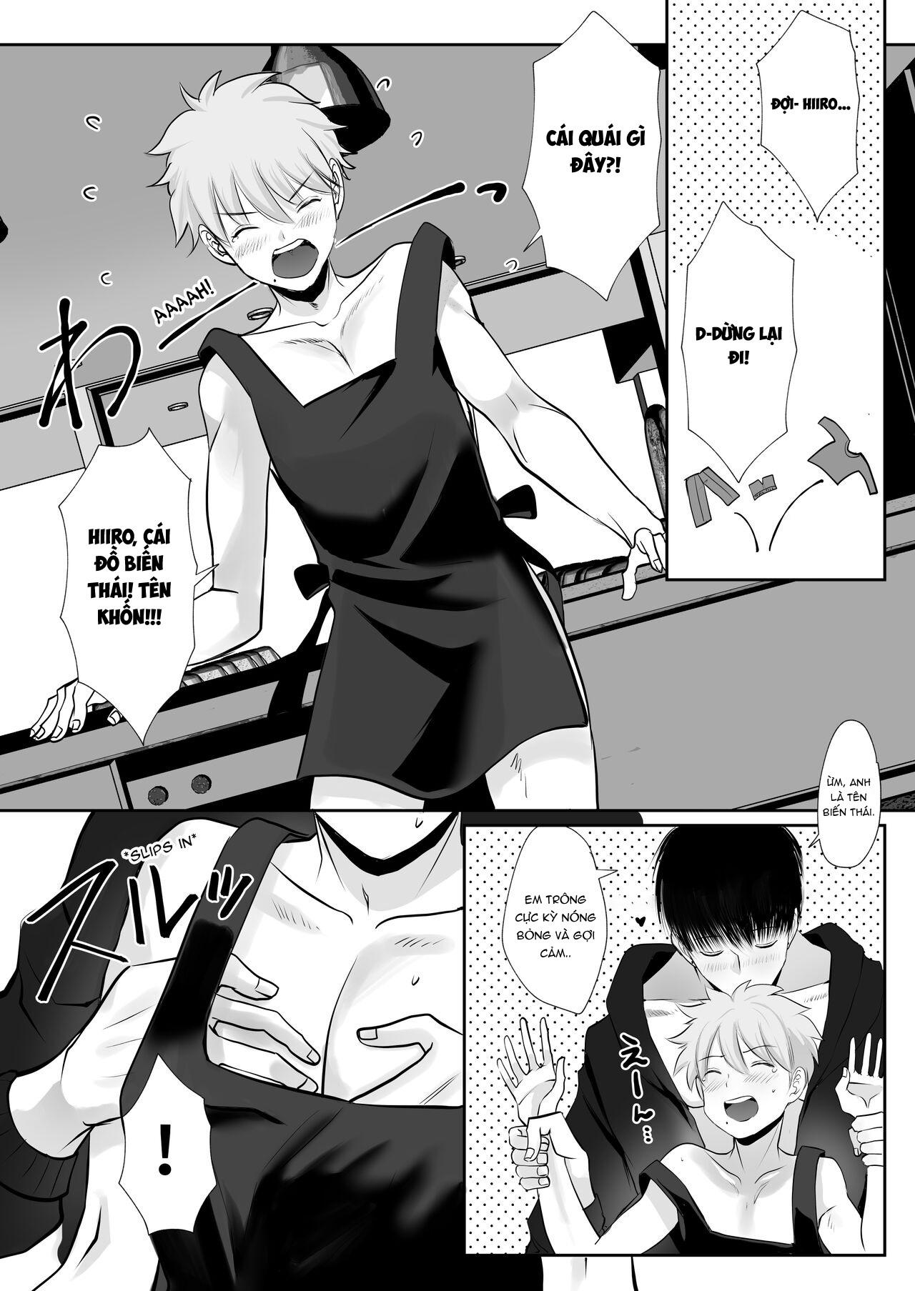 Cúc Ciu Full HD - Chap 3