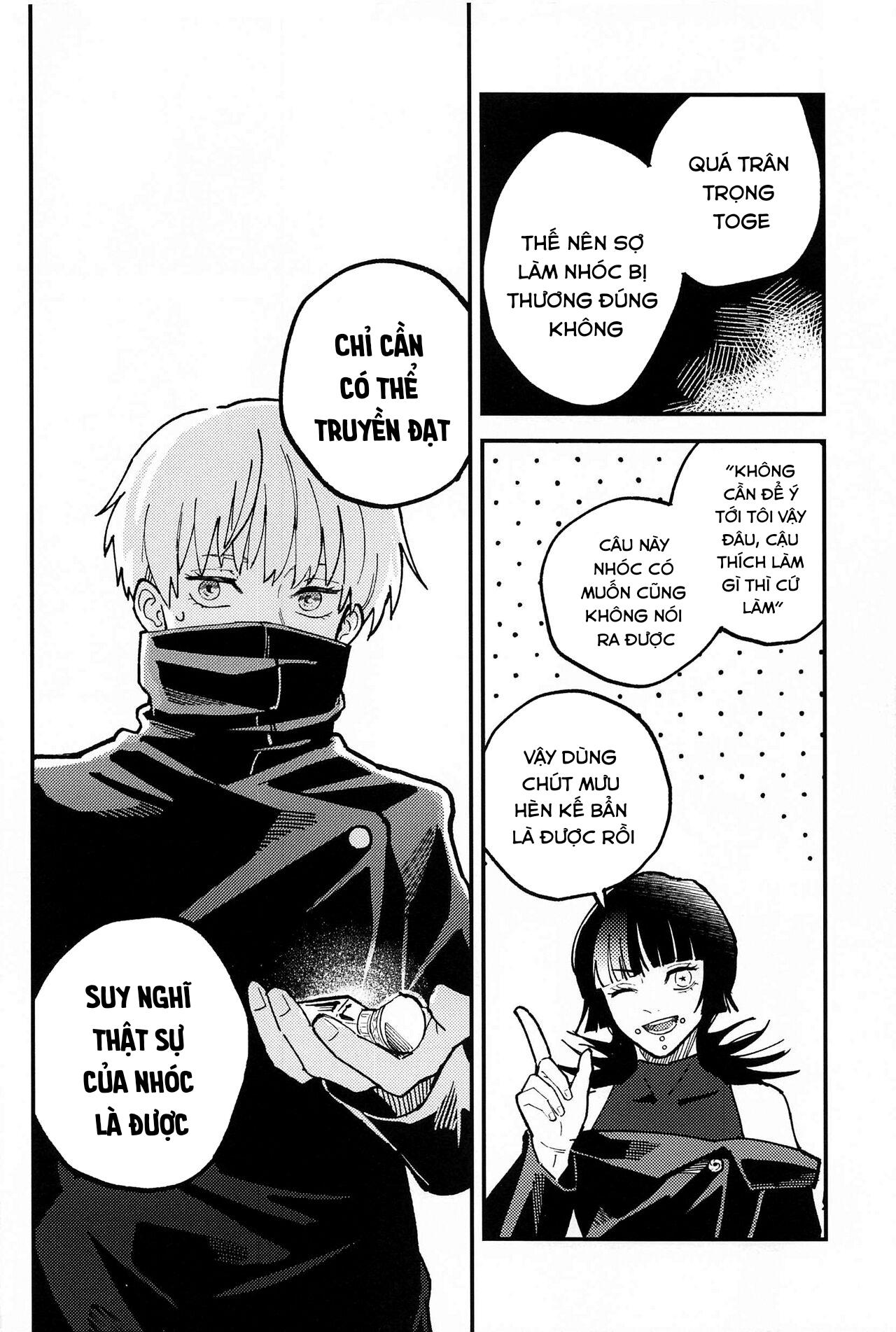 Ổ sìn OTP - Chap 186