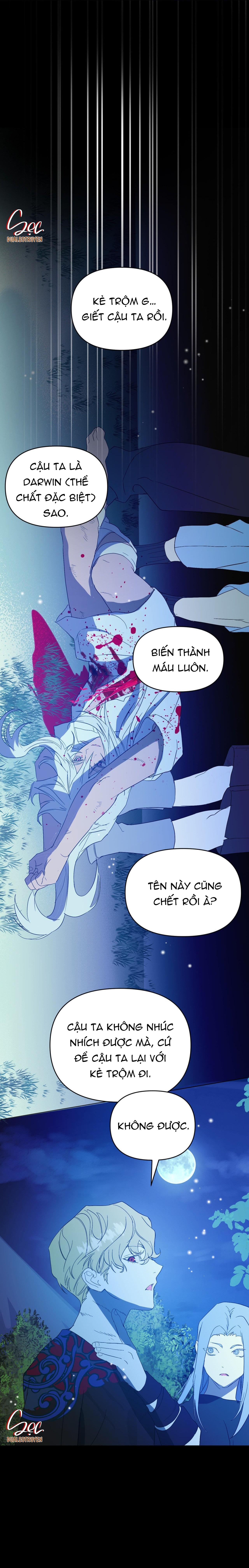 BẠN CÙNG LỚP MẪU GIÁO MẶT TRỜI - Chap 11
