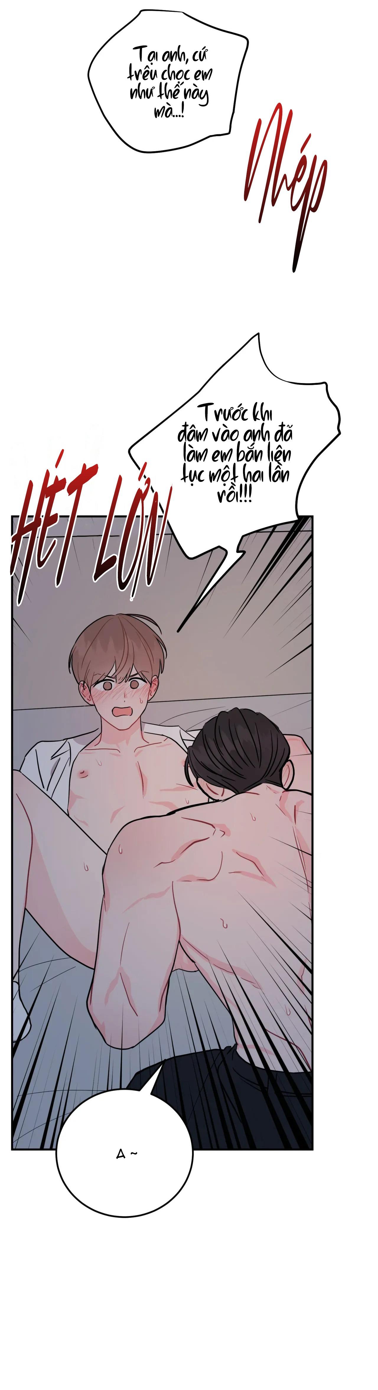 KHOẢNG CÁCH VƯỢT QUA GIỚI HẠN - Chap 80