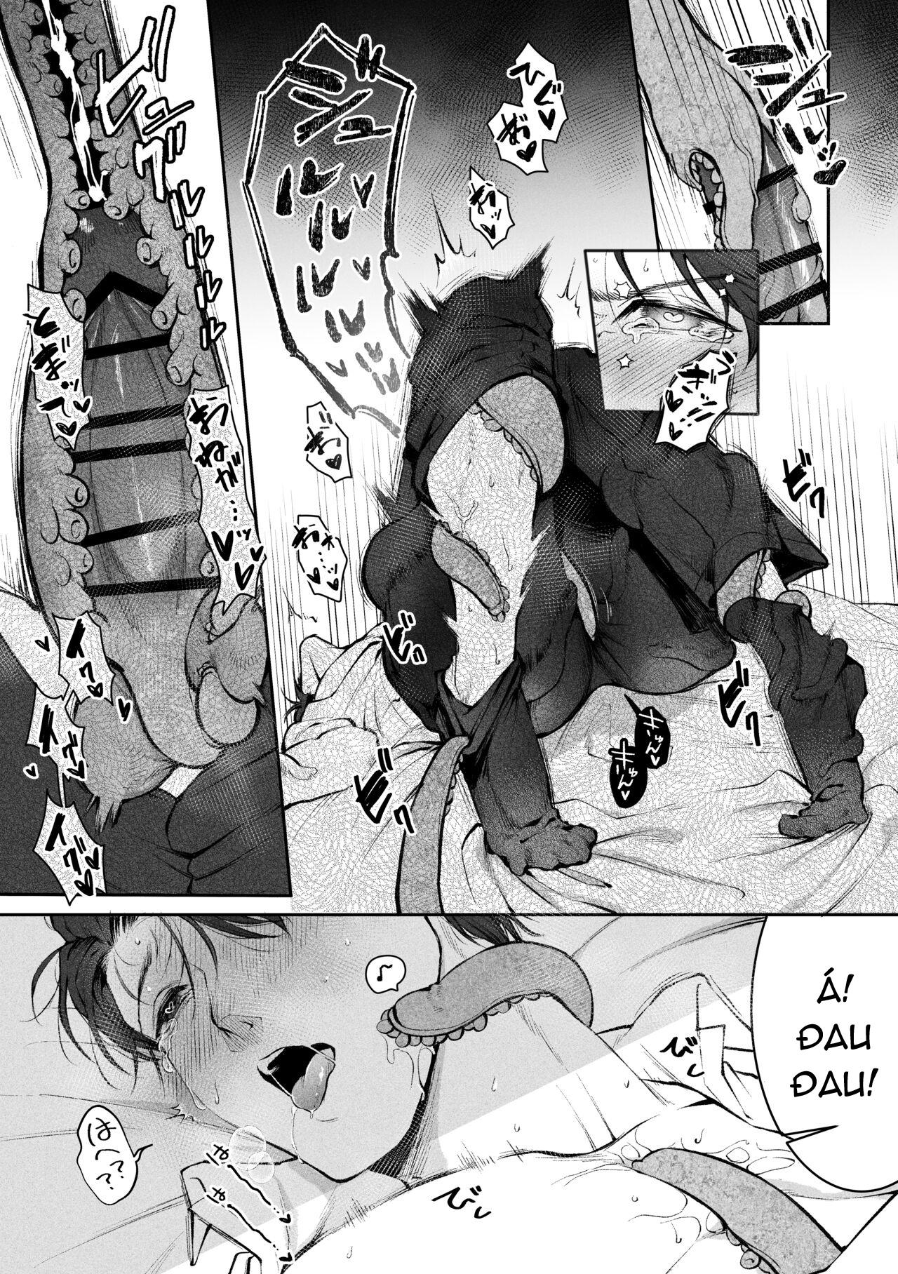 Đồ Chơi Tình Thú - Chap 2