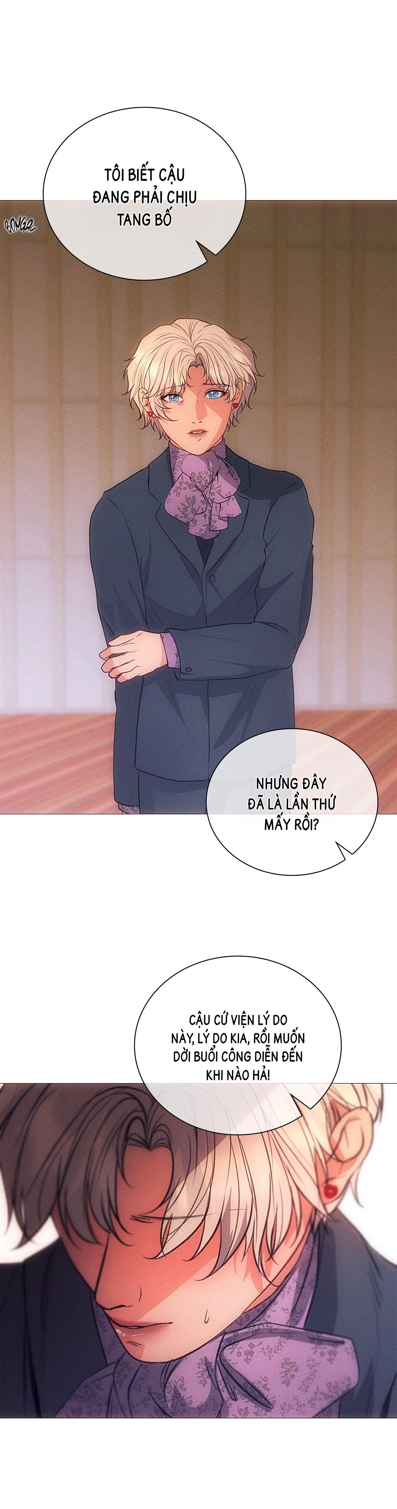 Bóng ma của nhà hát Opera - Chap 2