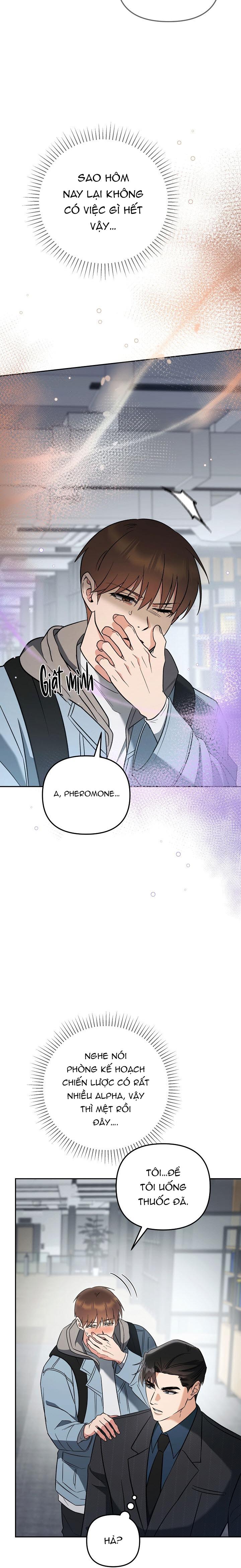 LÃNG MẠN ĐỪNG LÃNG XẸT - Chap 4