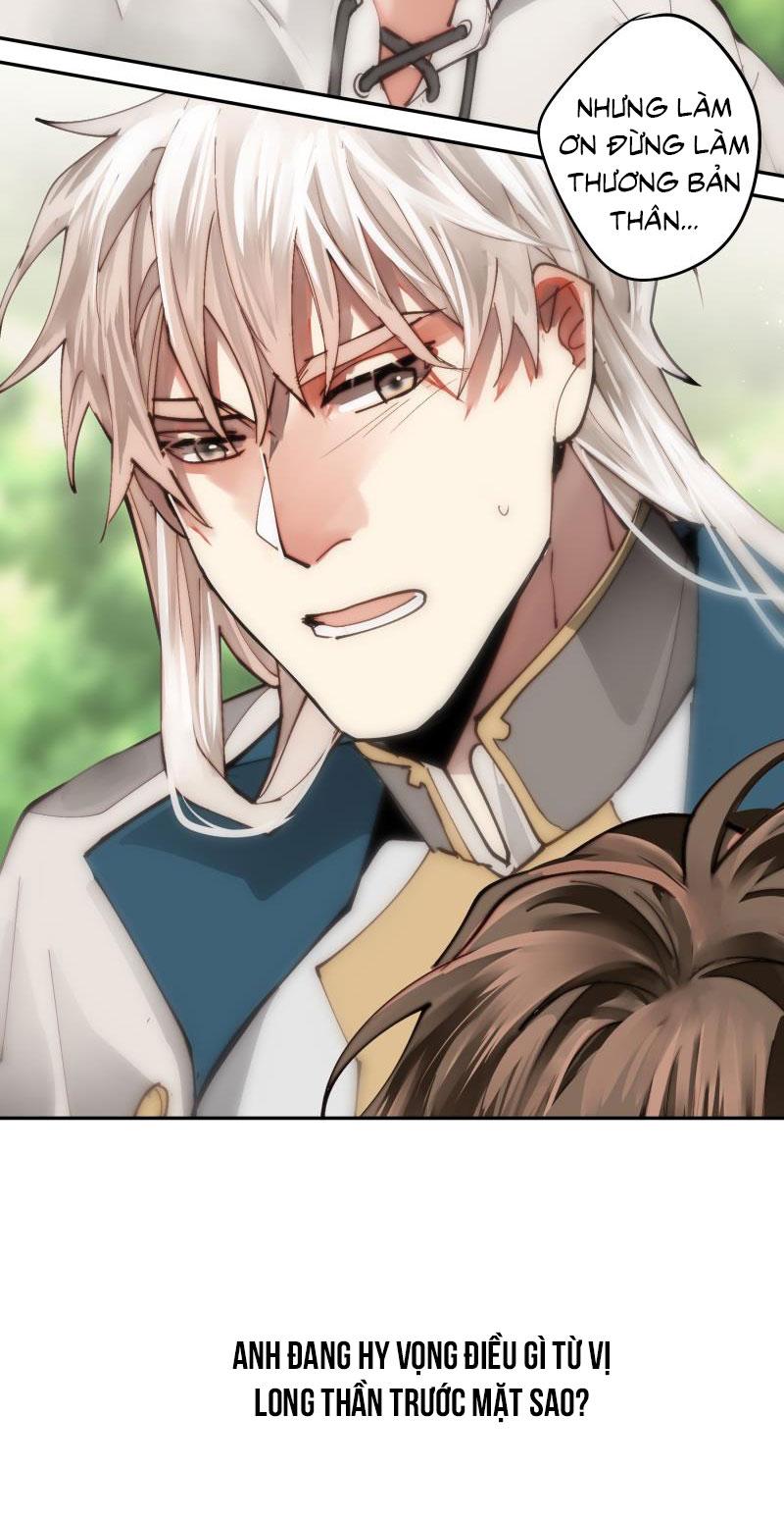 KHI LONG THẦN RƠI VÀO LƯỚI TÌNH - Chap 17