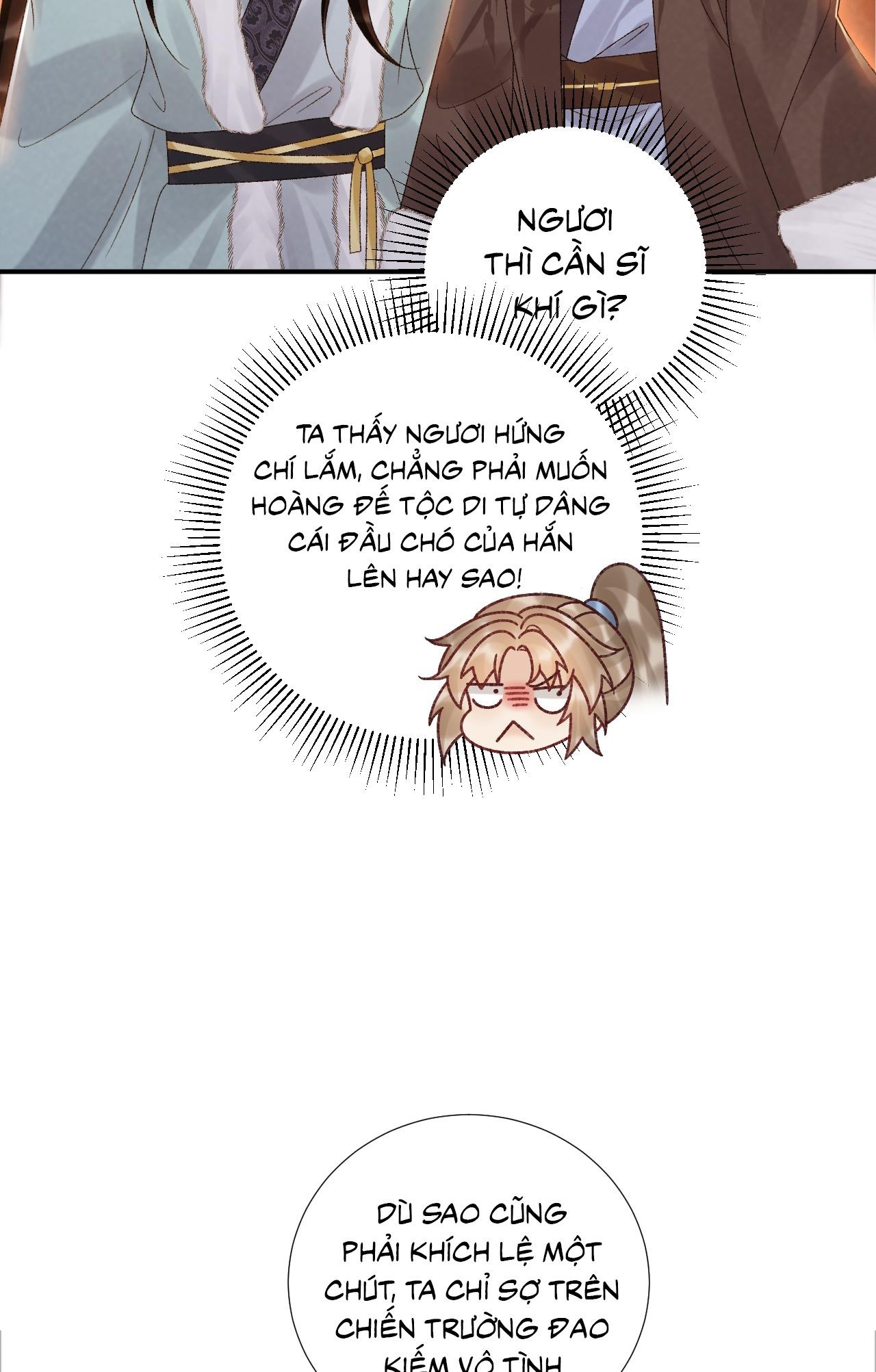 CẠM BẪY CỦA KẺ BIẾN THÁI - Chap 122